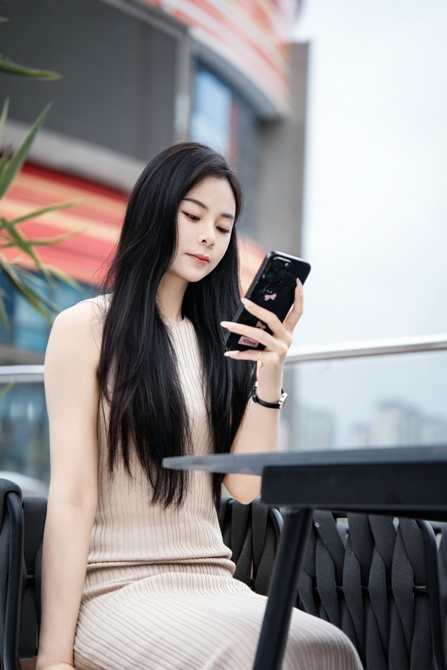 图片[3] - 小颖 - 《城市街拍》[16P] - 机器猫次元 - 机器猫次元