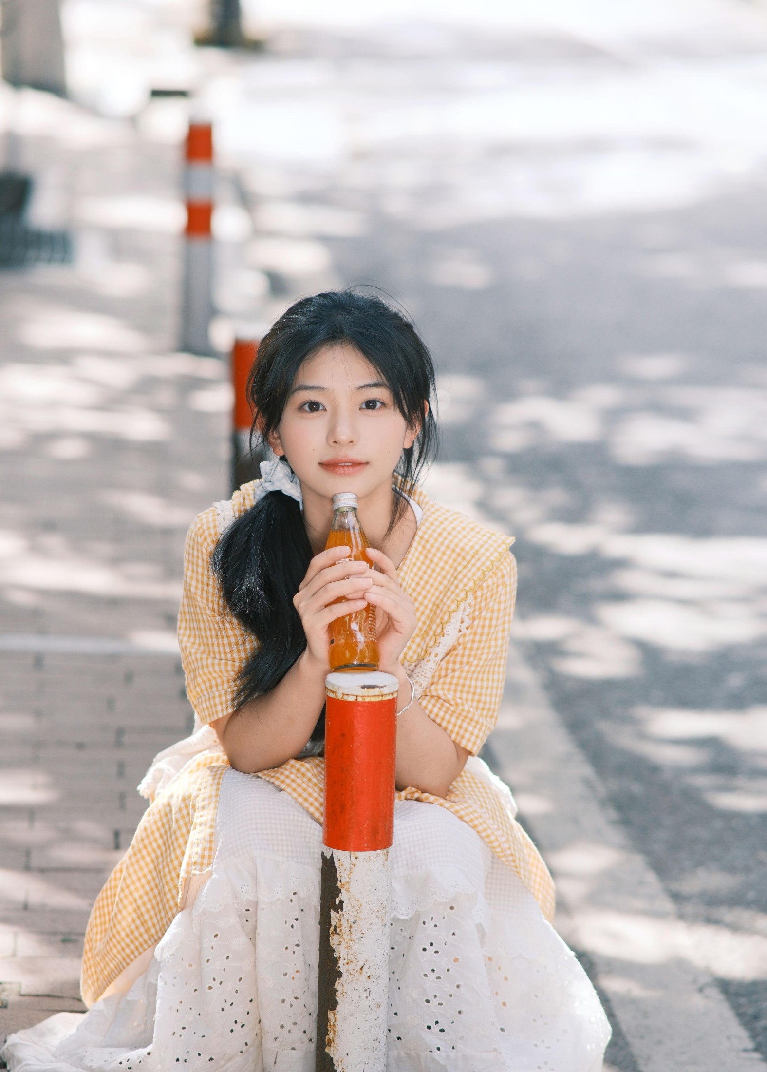 图片[2] - 杨小咩 - 《橙子味的夏天》[15P] - 机器猫次元 - 机器猫次元