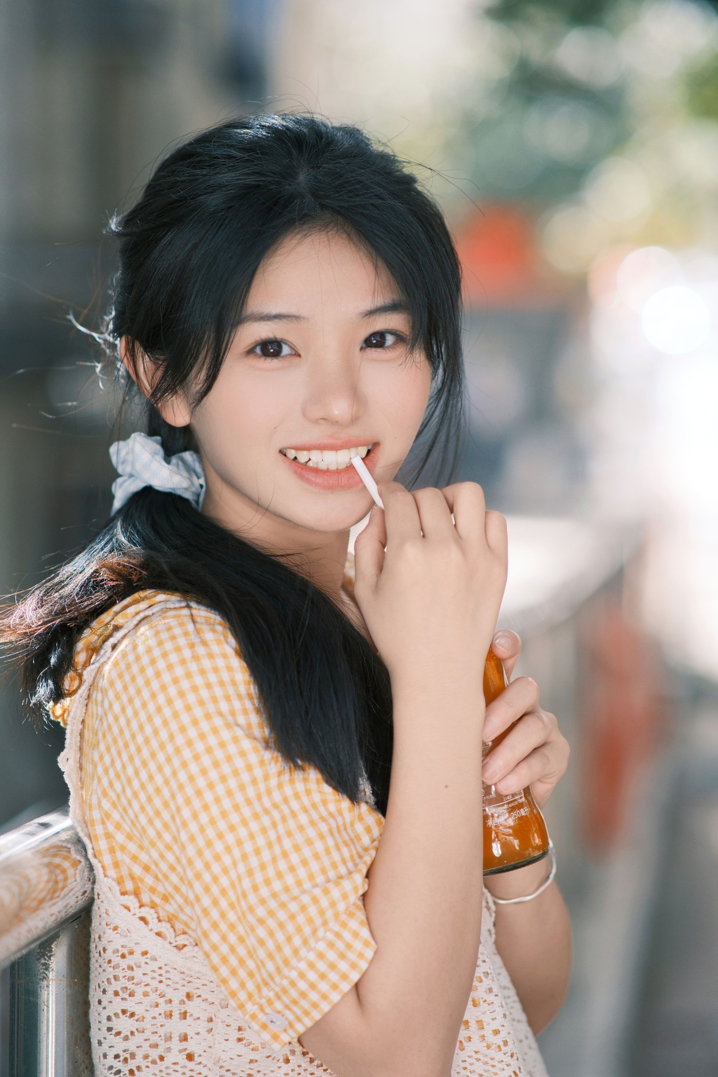 图片[3] - 杨小咩 - 《橙子味的夏天》[15P] - 机器猫次元 - 机器猫次元