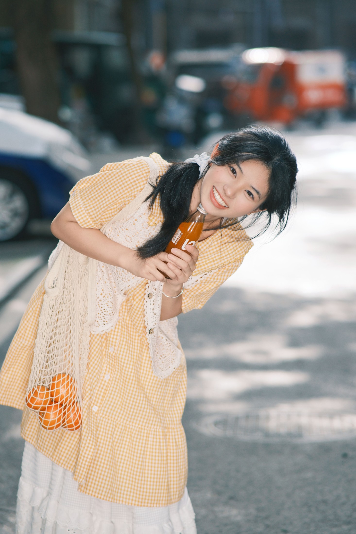 图片[7] - 杨小咩 - 《橙子味的夏天》[15P] - 机器猫次元 - 机器猫次元