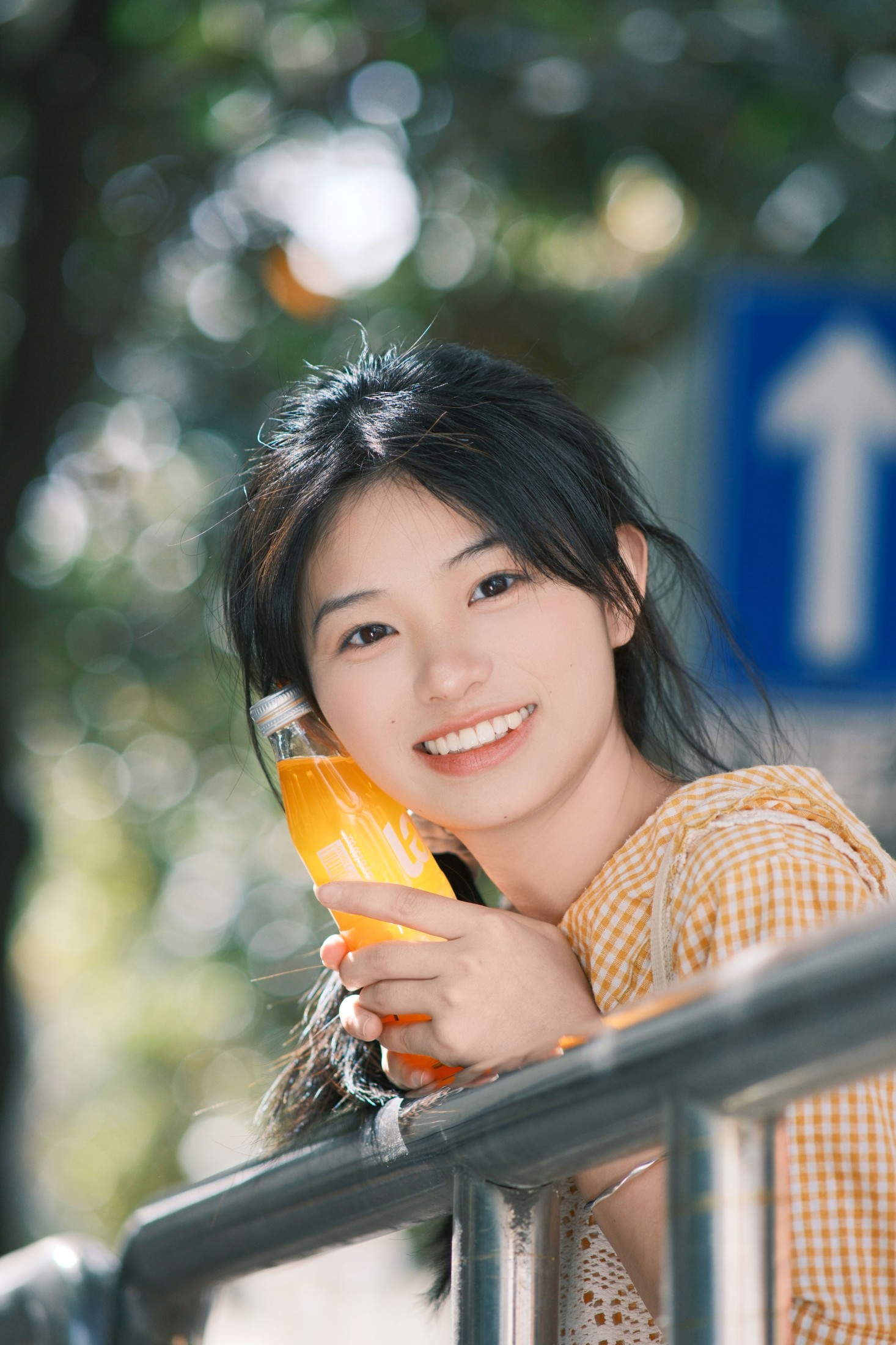 图片[8] - 杨小咩 - 《橙子味的夏天》[15P] - 机器猫次元 - 机器猫次元