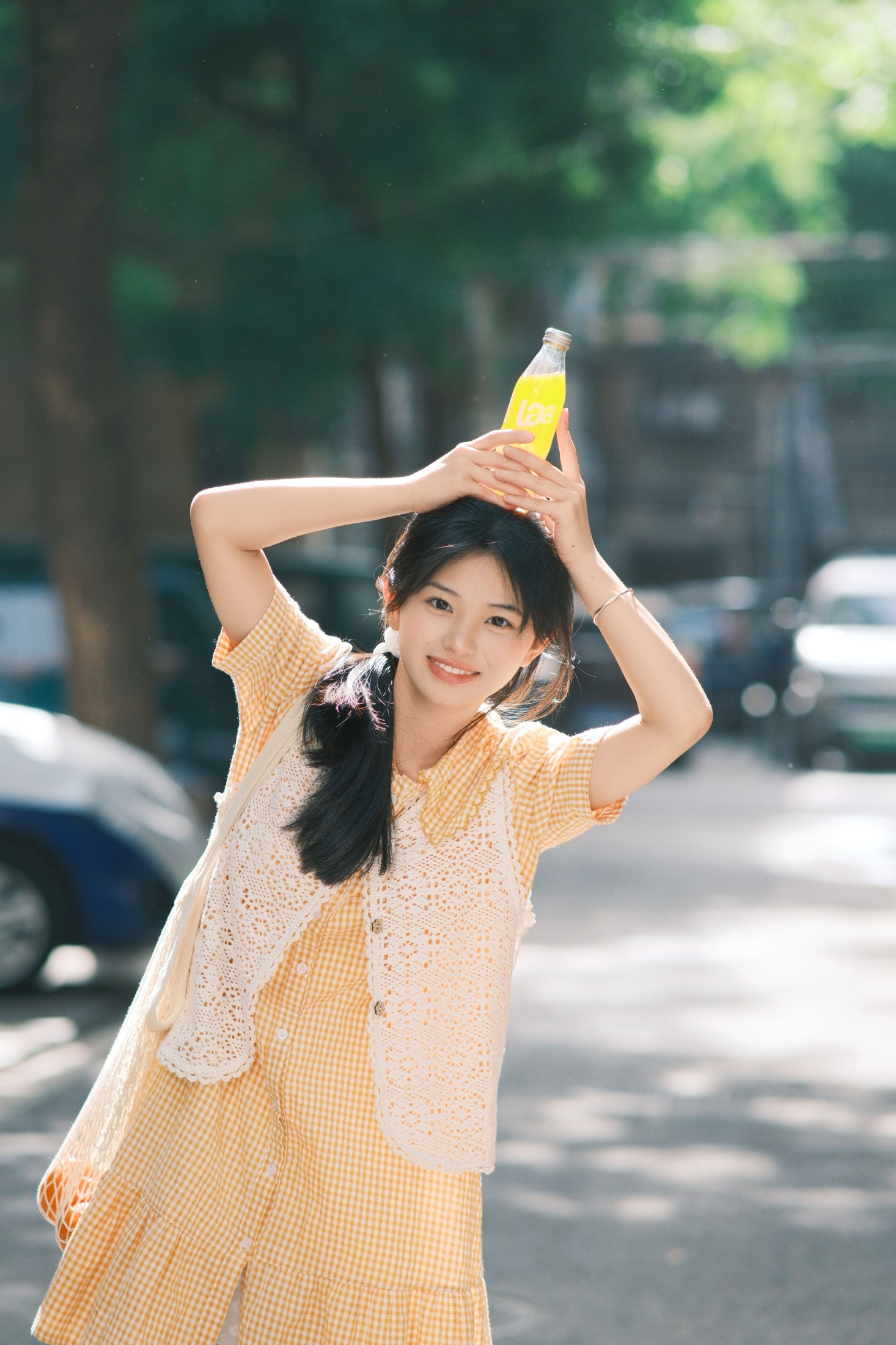 图片[5] - 杨小咩 - 《橙子味的夏天》[15P] - 机器猫次元 - 机器猫次元