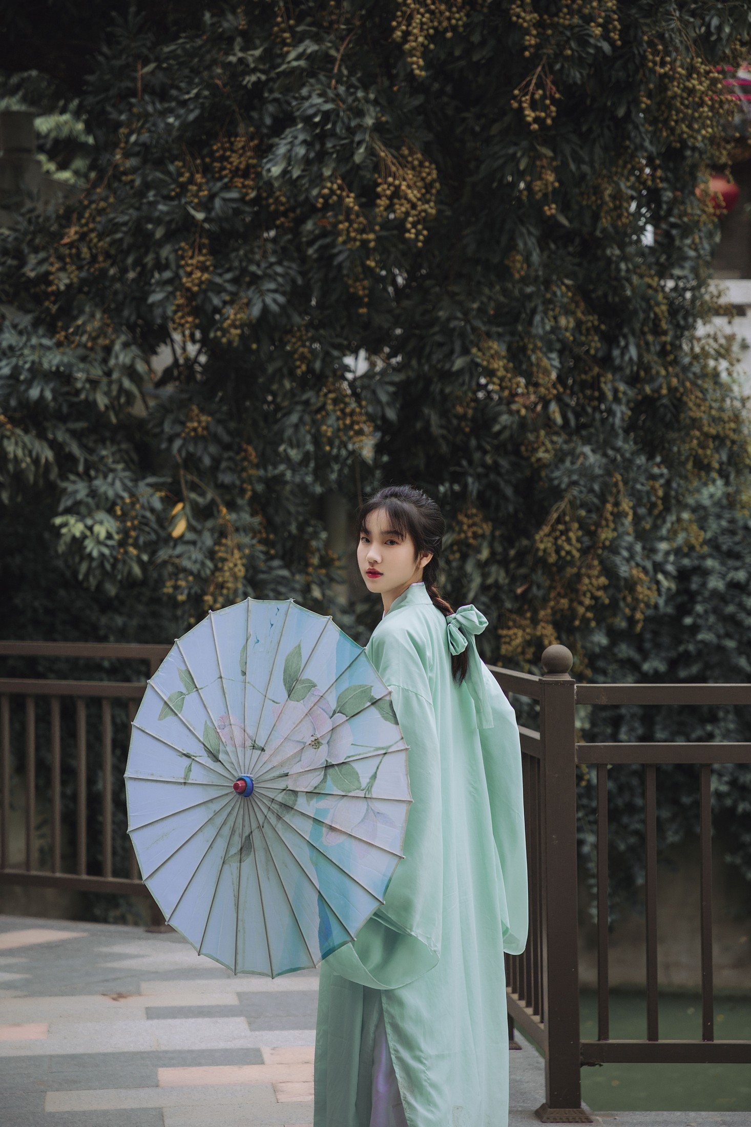 图片[4] - 简小橙 - 《青衫故人》[20P] - 机器猫次元 - 机器猫次元