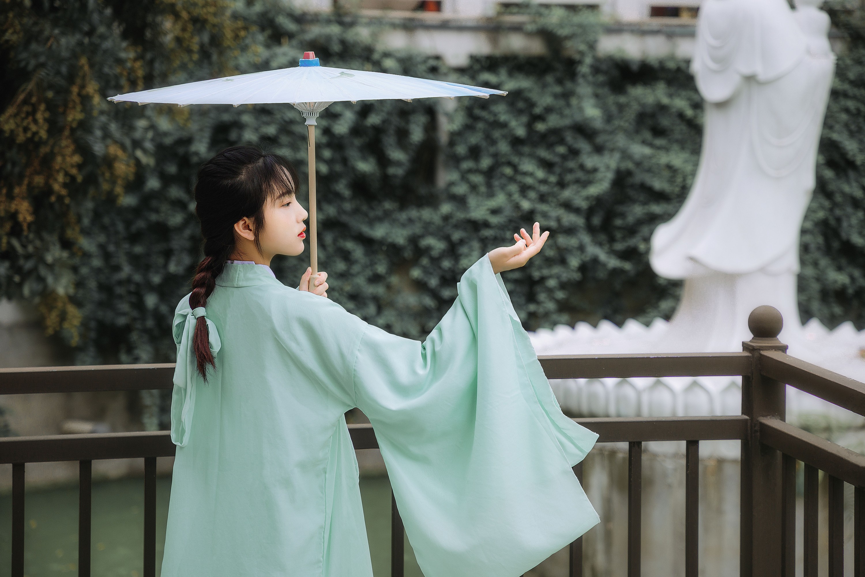 图片[7] - 简小橙 - 《青衫故人》[20P] - 机器猫次元 - 机器猫次元