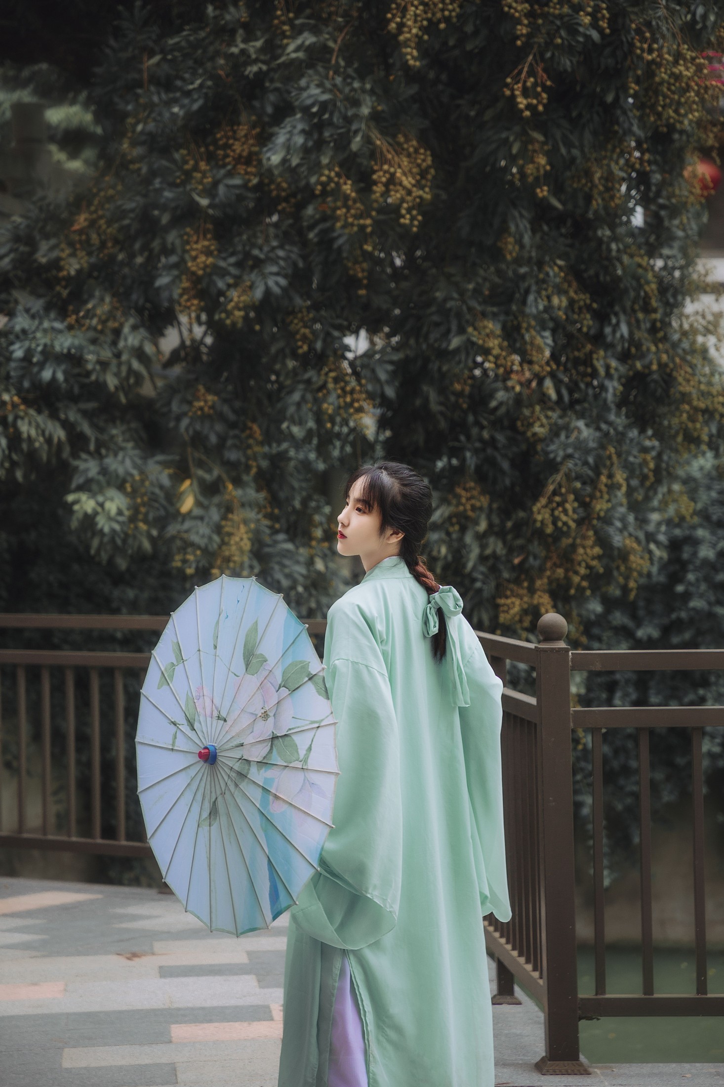 图片[5] - 简小橙 - 《青衫故人》[20P] - 机器猫次元 - 机器猫次元