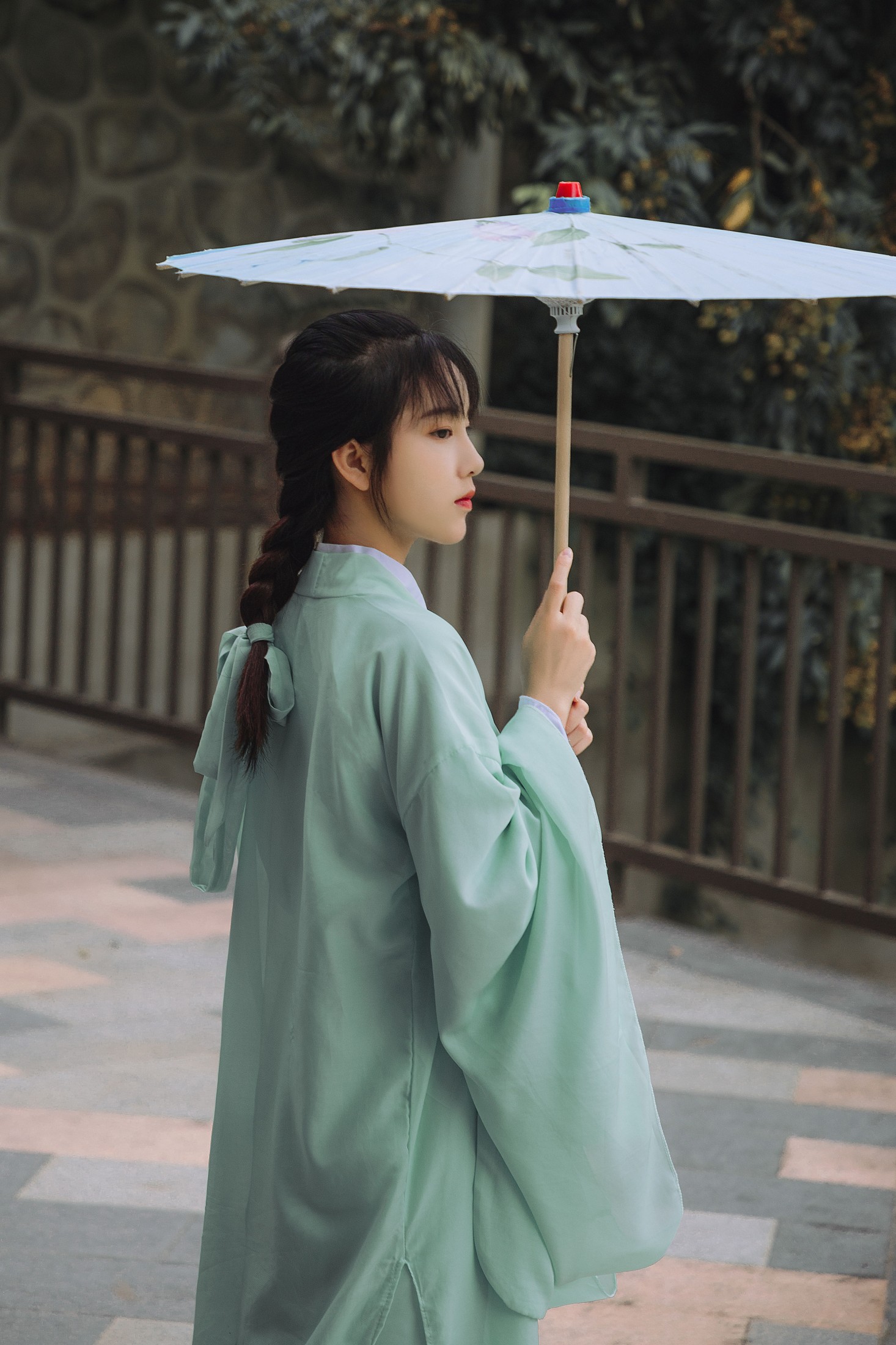 图片[6] - 简小橙 - 《青衫故人》[20P] - 机器猫次元 - 机器猫次元