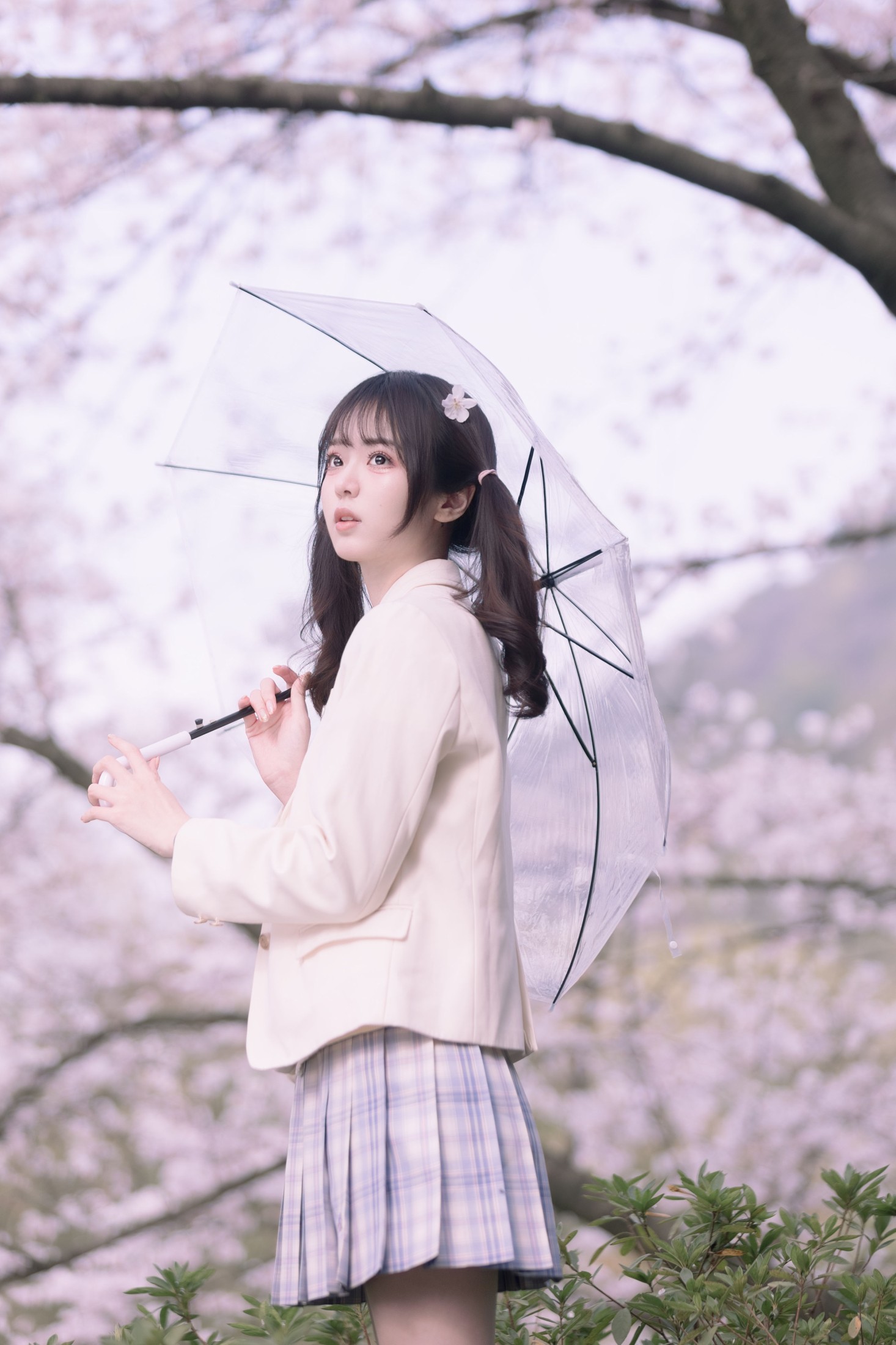 图片[5] - 刺青师豆芽 - 《樱花树下的少女》[24P] - 机器猫次元 - 机器猫次元