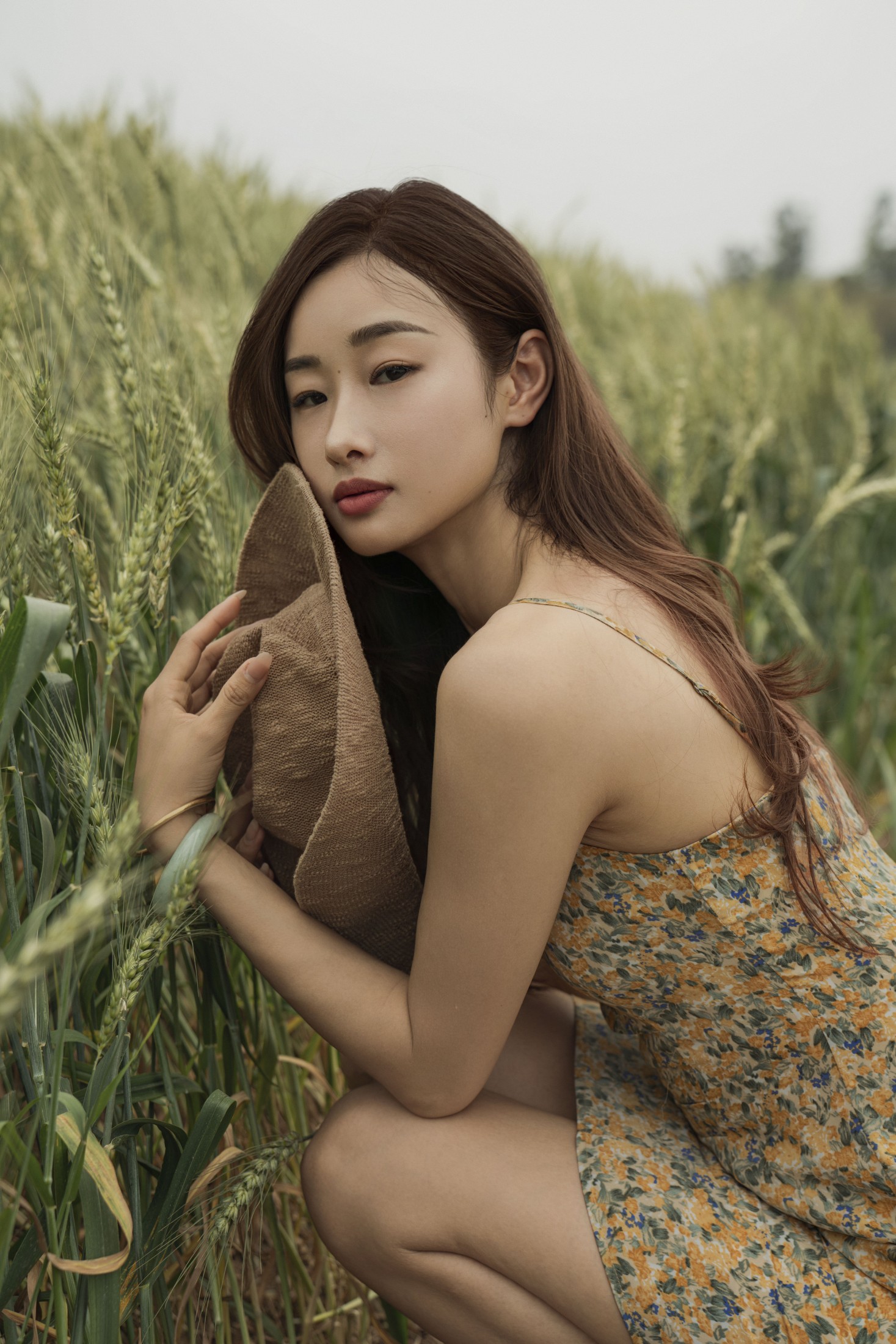 图片[6] - 邹雪 - 《麦田里的守望者》[25P] - 机器猫次元 - 机器猫次元