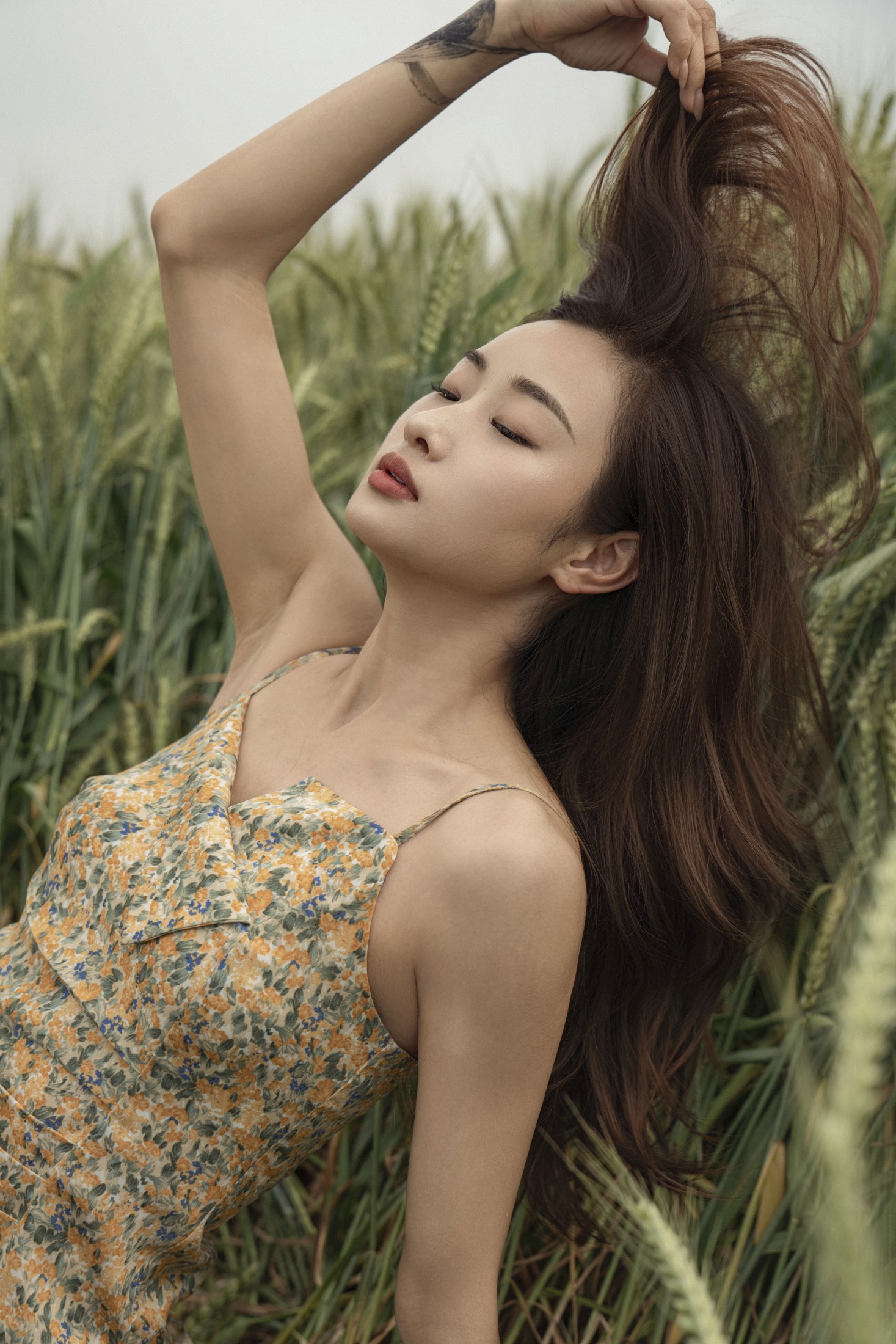 图片[7] - 邹雪 - 《麦田里的守望者》[25P] - 机器猫次元 - 机器猫次元