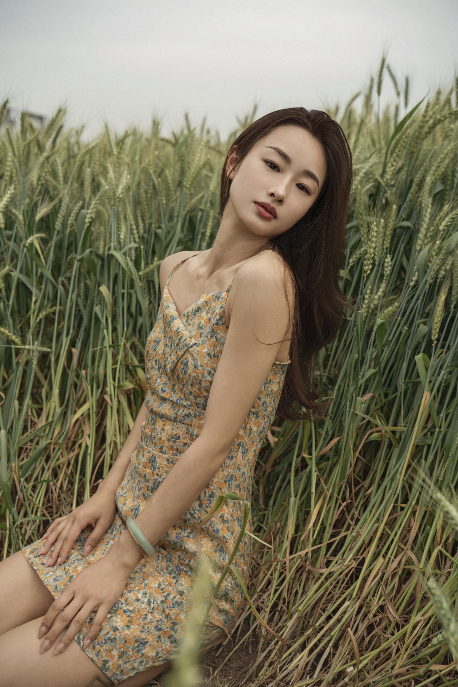 图片[5] - 邹雪 - 《麦田里的守望者》[25P] - 机器猫次元 - 机器猫次元
