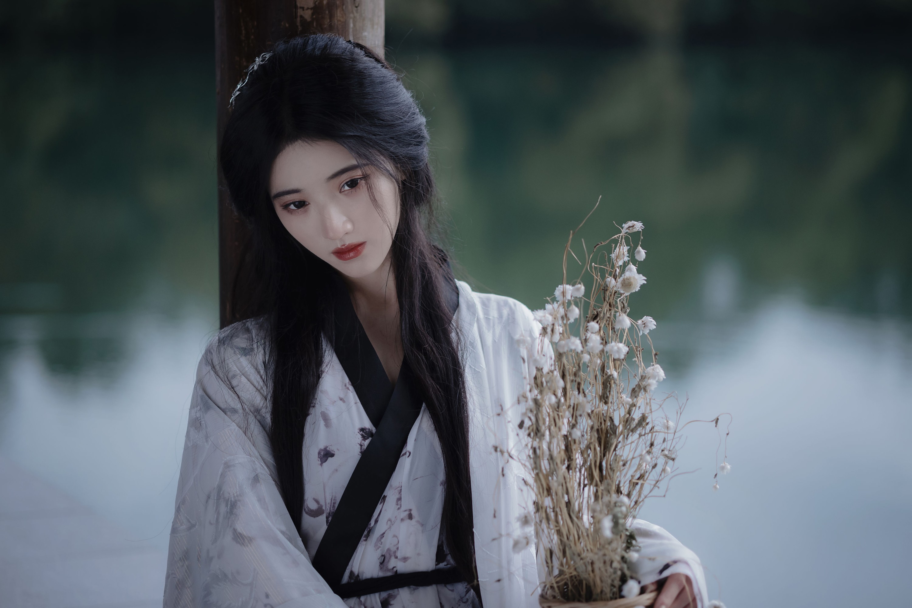图片[8] - 当初叫人家小田田 - 《倚楼听风雨》[27P] - 机器猫次元 - 机器猫次元