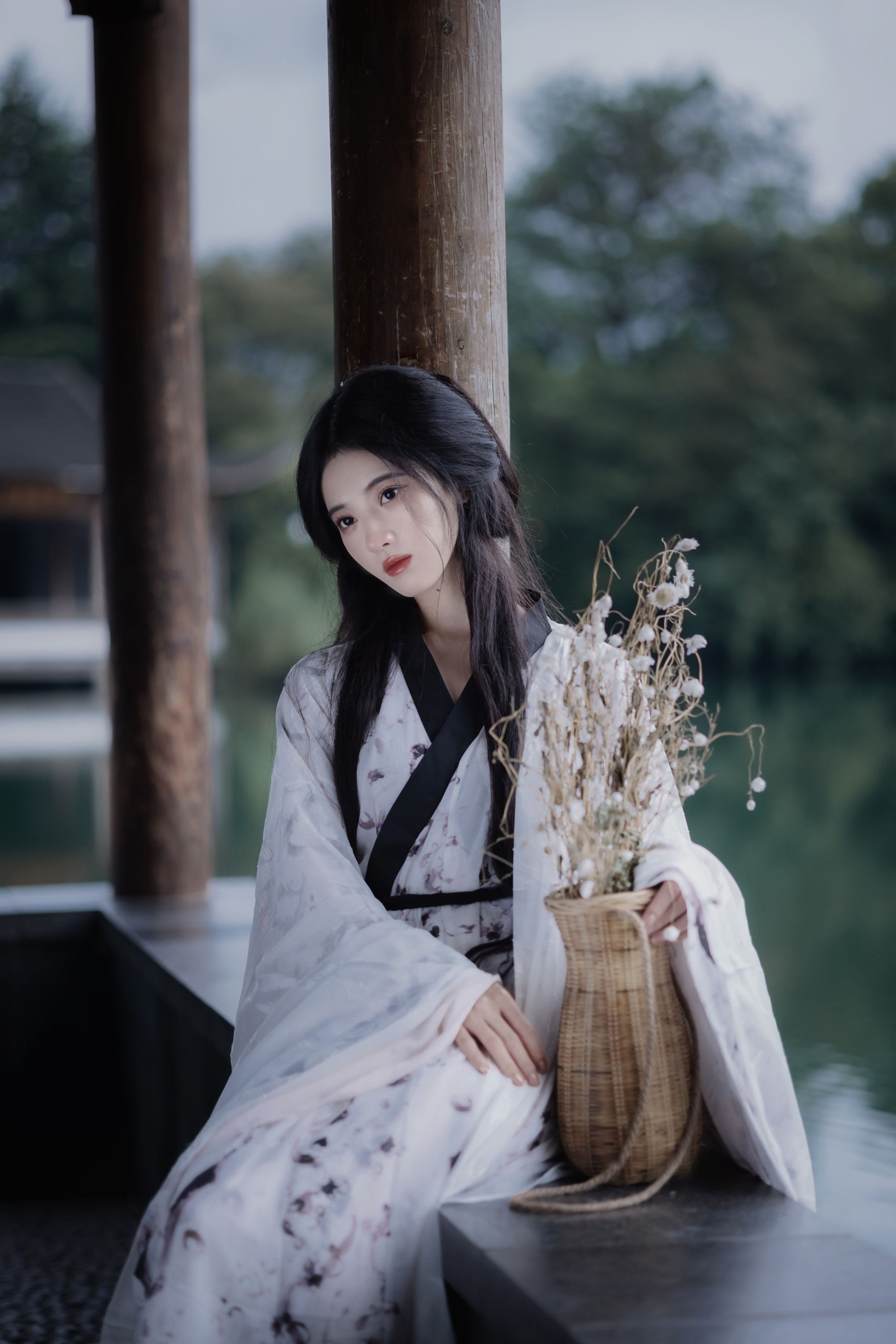 图片[7] - 当初叫人家小田田 - 《倚楼听风雨》[27P] - 机器猫次元 - 机器猫次元