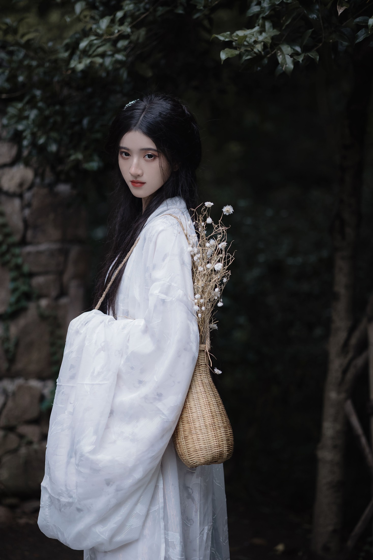 图片[3] - 当初叫人家小田田 - 《倚楼听风雨》[27P] - 机器猫次元 - 机器猫次元