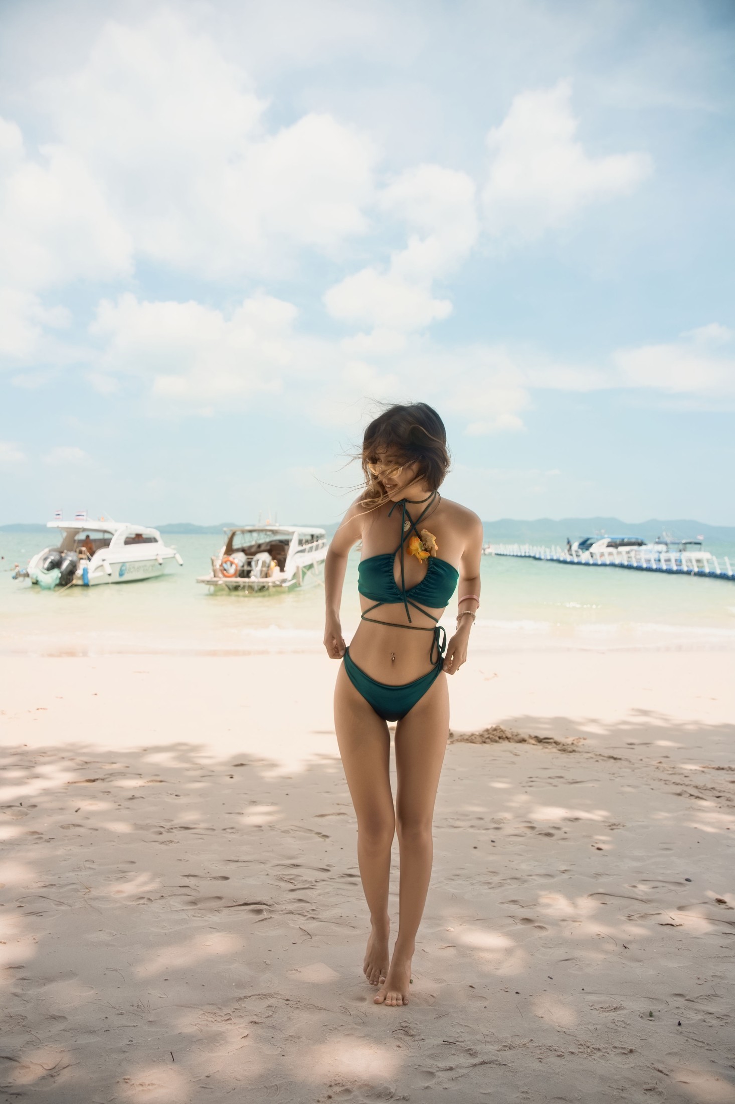 图片[6] - Alina - 《沙滩比基尼》[16P] - 机器猫次元 - 机器猫次元