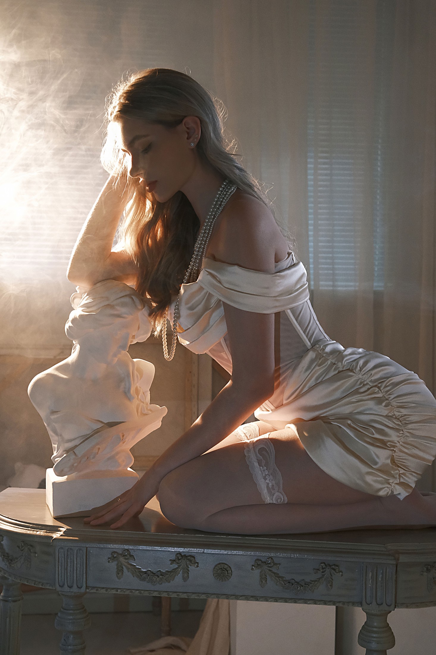 图片[8] - ALBINA - 《如坠云雾》[15P] - 机器猫次元 - 机器猫次元