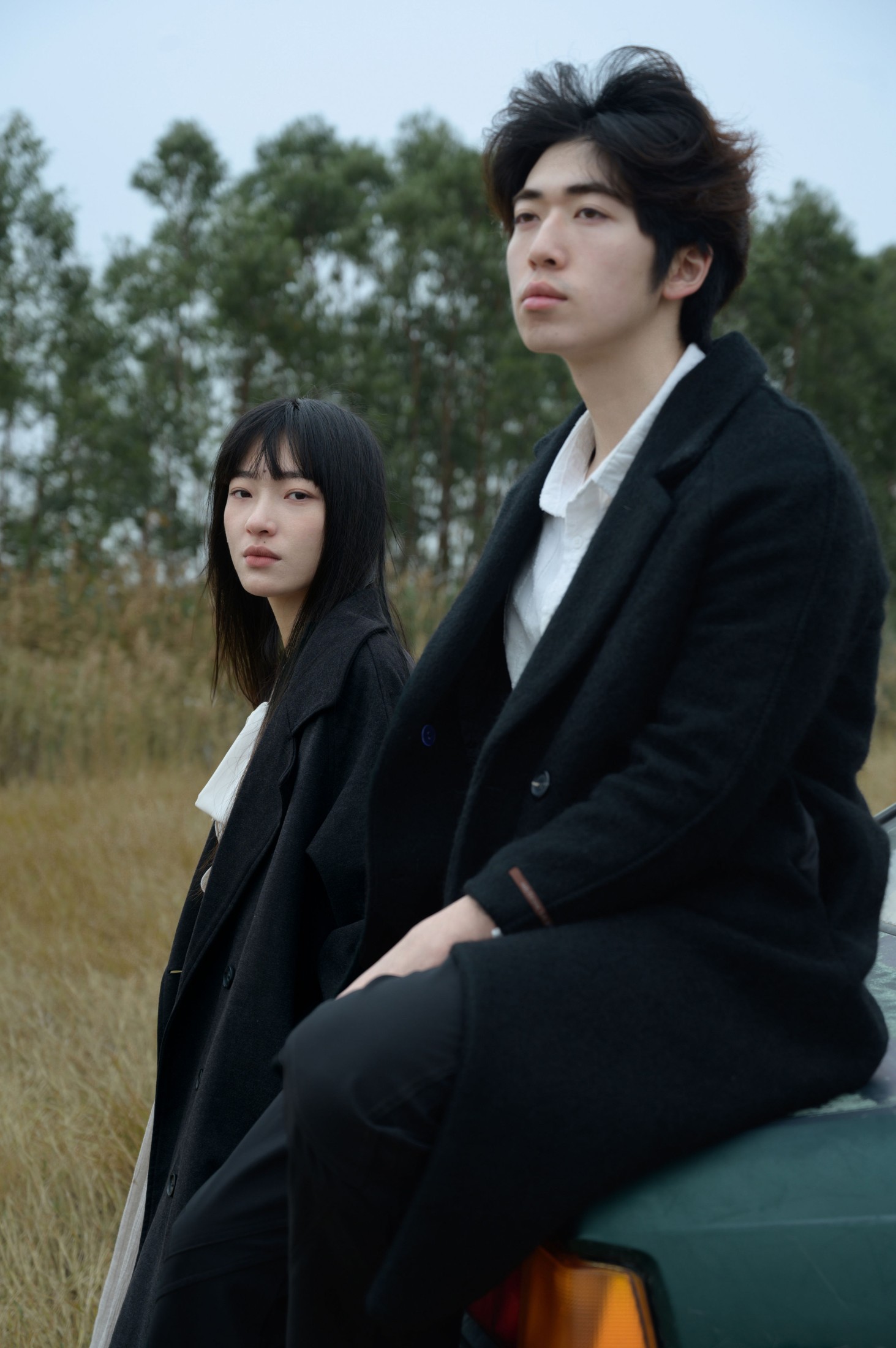 图片[3] - 山野小果 - 《只因人在风中 聚散不由你我》[22P] - 机器猫次元 - 机器猫次元