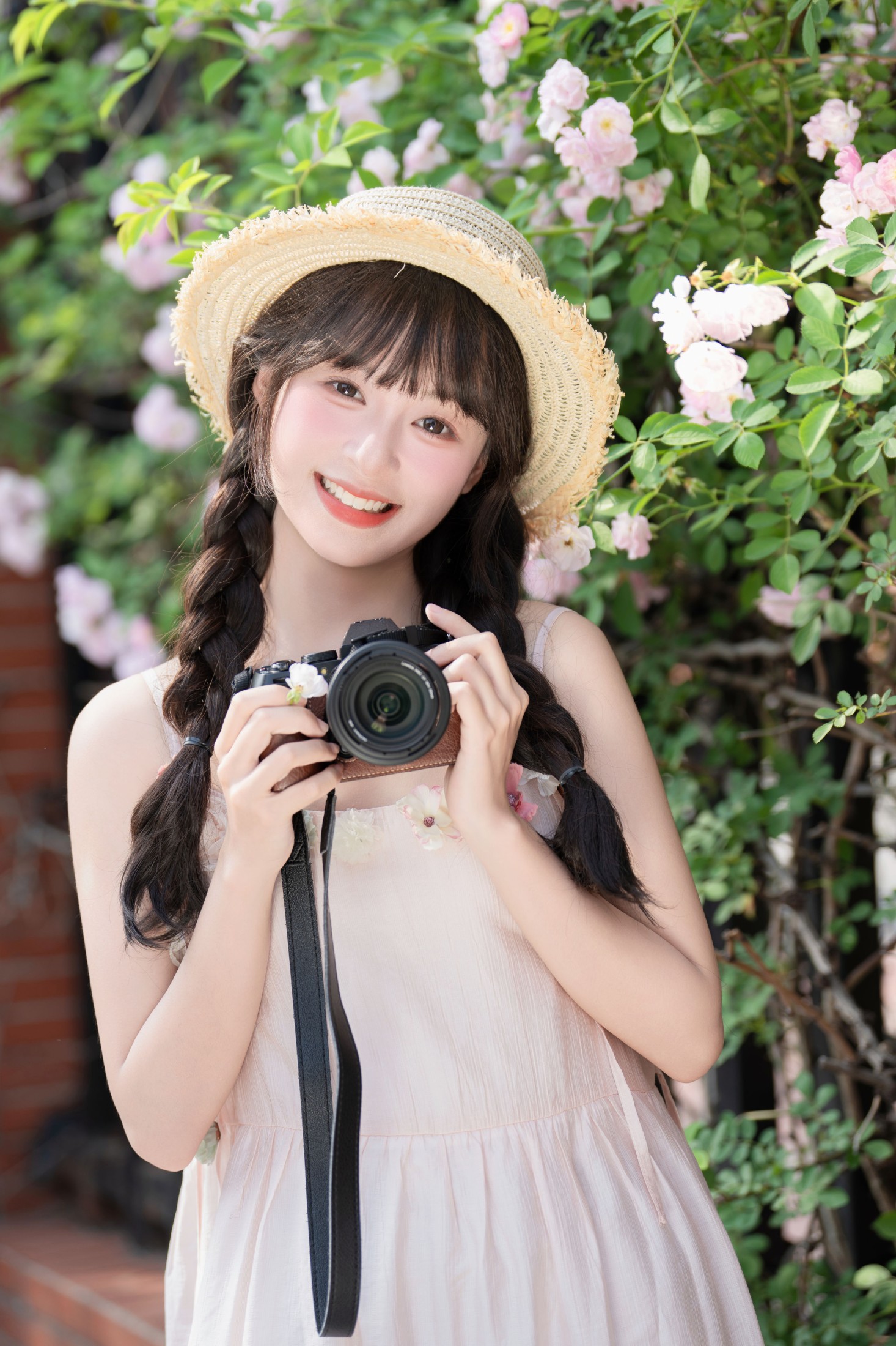图片[6] - 夏芋小年 - 《粉色蔷薇》[24P] - 机器猫次元 - 机器猫次元