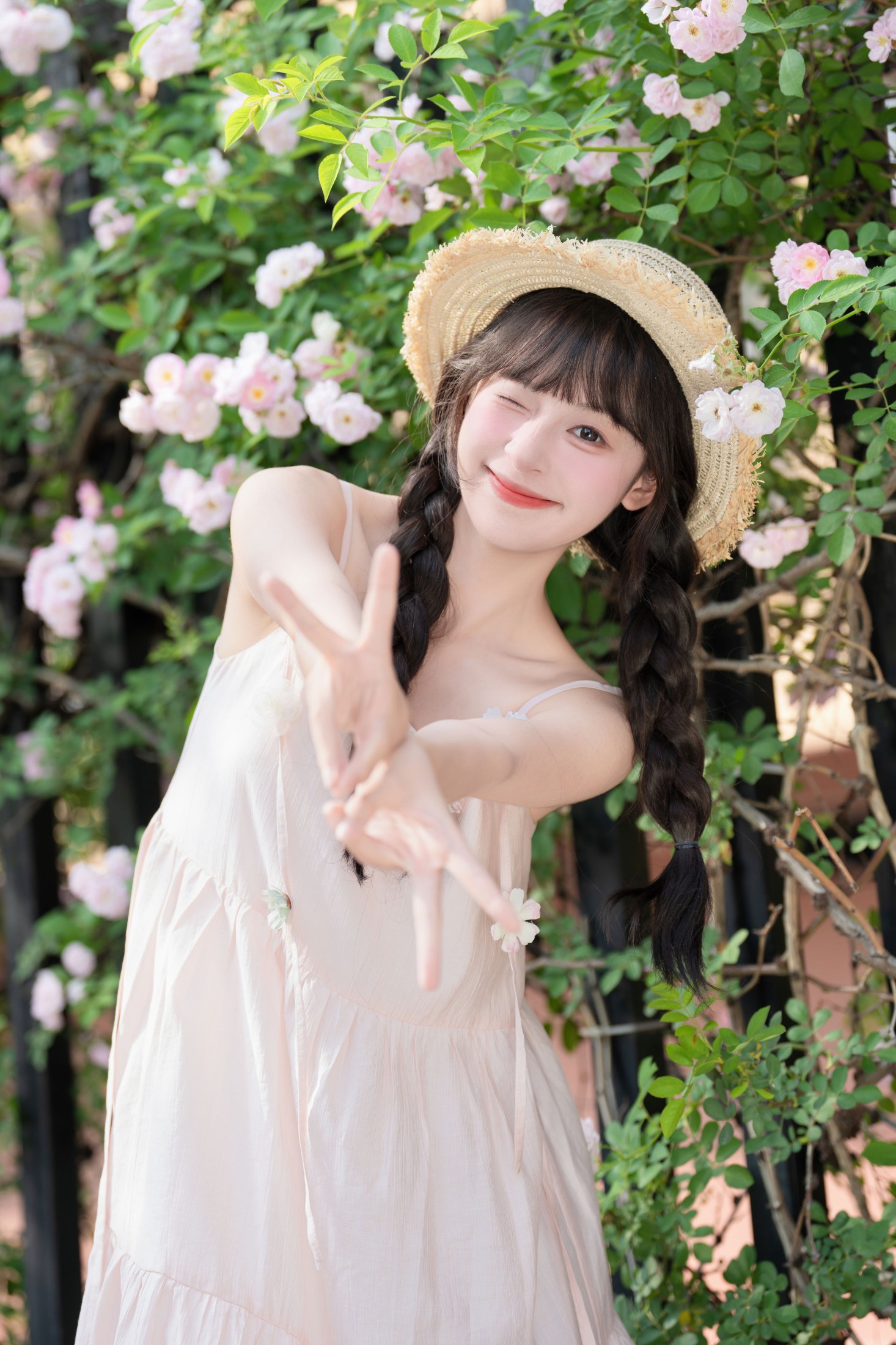 图片[5] - 夏芋小年 - 《粉色蔷薇》[24P] - 机器猫次元 - 机器猫次元
