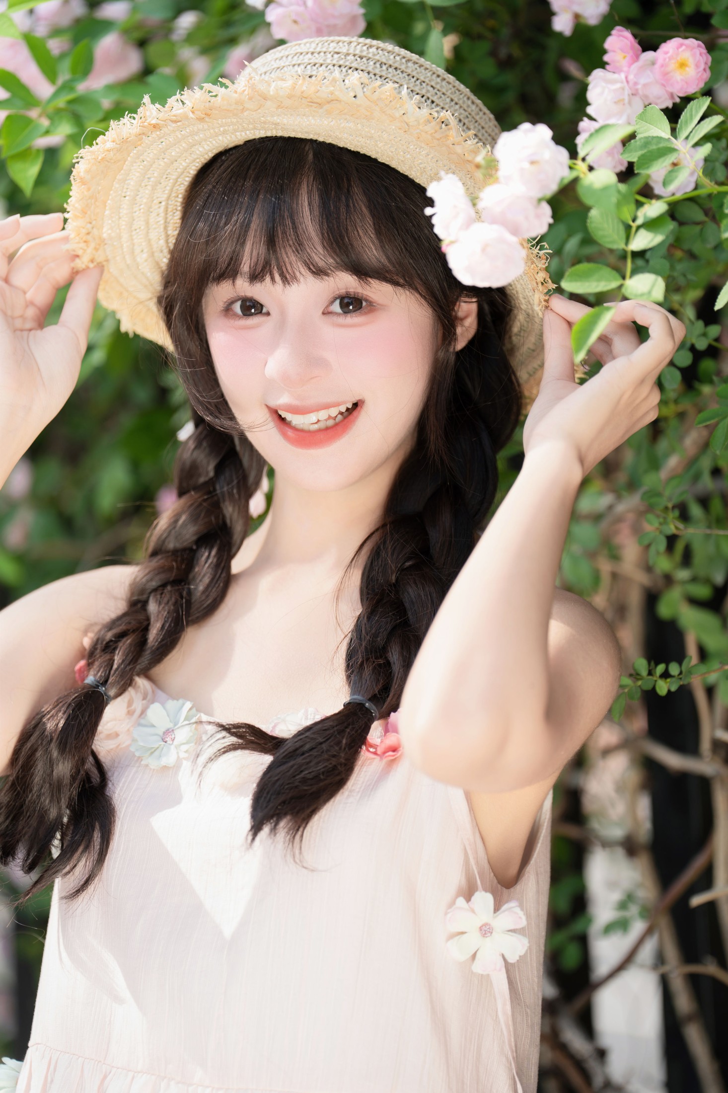 图片[2] - 夏芋小年 - 《粉色蔷薇》[24P] - 机器猫次元 - 机器猫次元