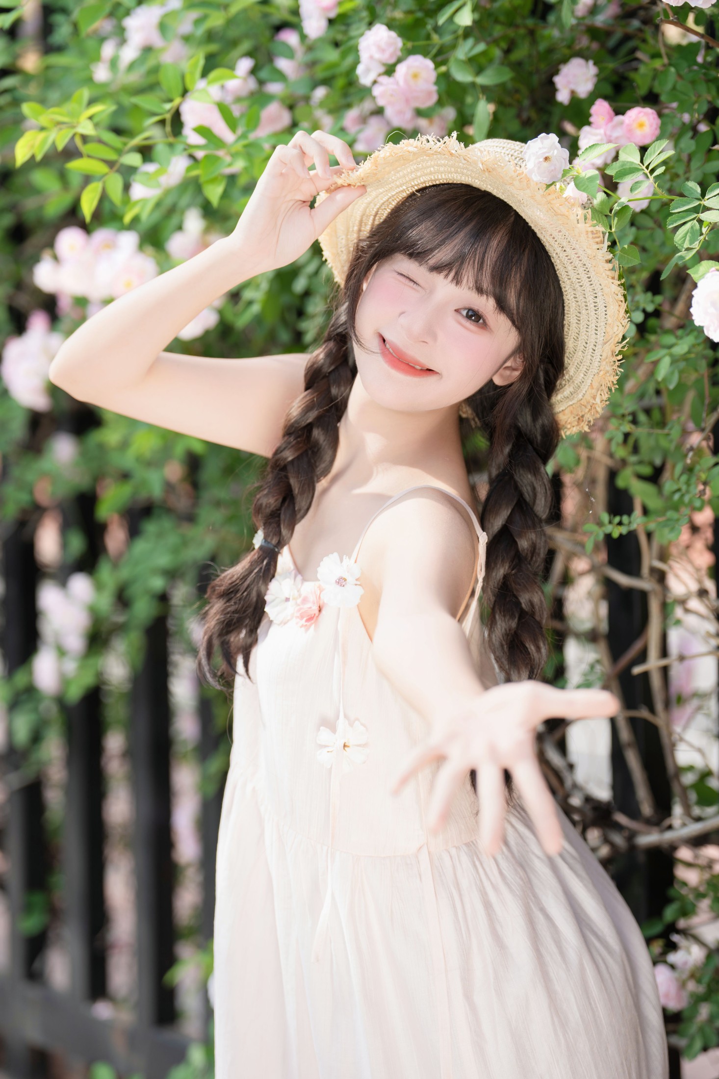 图片[3] - 夏芋小年 - 《粉色蔷薇》[24P] - 机器猫次元 - 机器猫次元