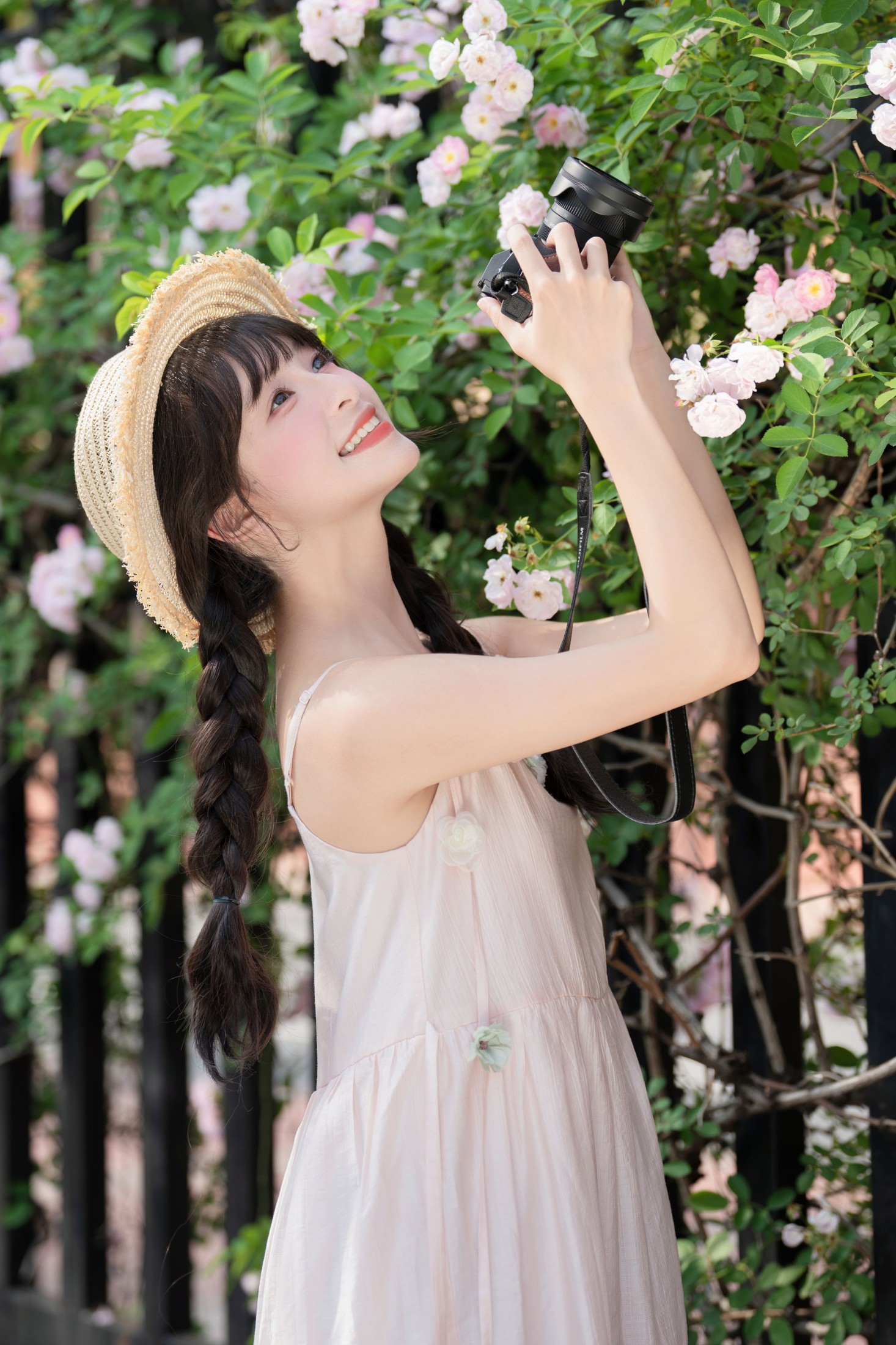 图片[7] - 夏芋小年 - 《粉色蔷薇》[24P] - 机器猫次元 - 机器猫次元