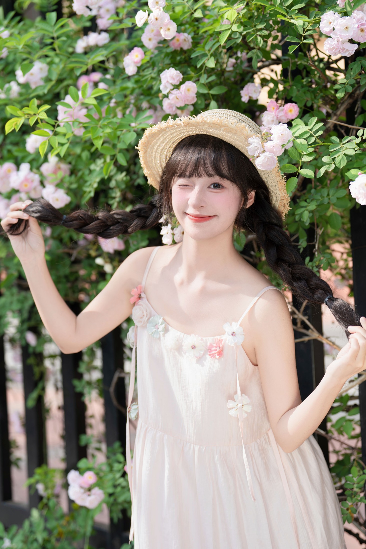图片[4] - 夏芋小年 - 《粉色蔷薇》[24P] - 机器猫次元 - 机器猫次元