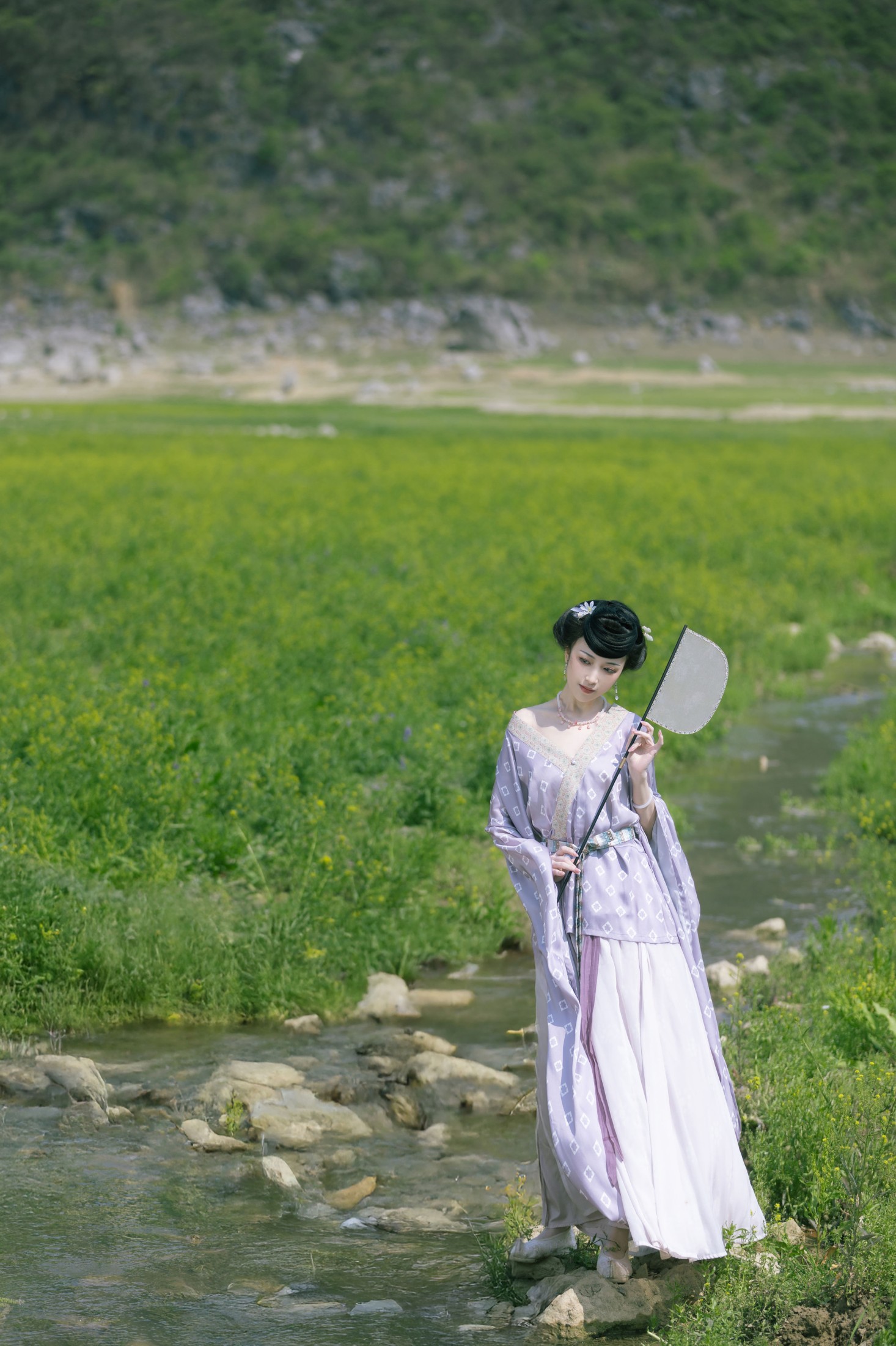 图片[6] - 榴莲牛奶 - 《芳草》[26P] - 机器猫次元 - 机器猫次元
