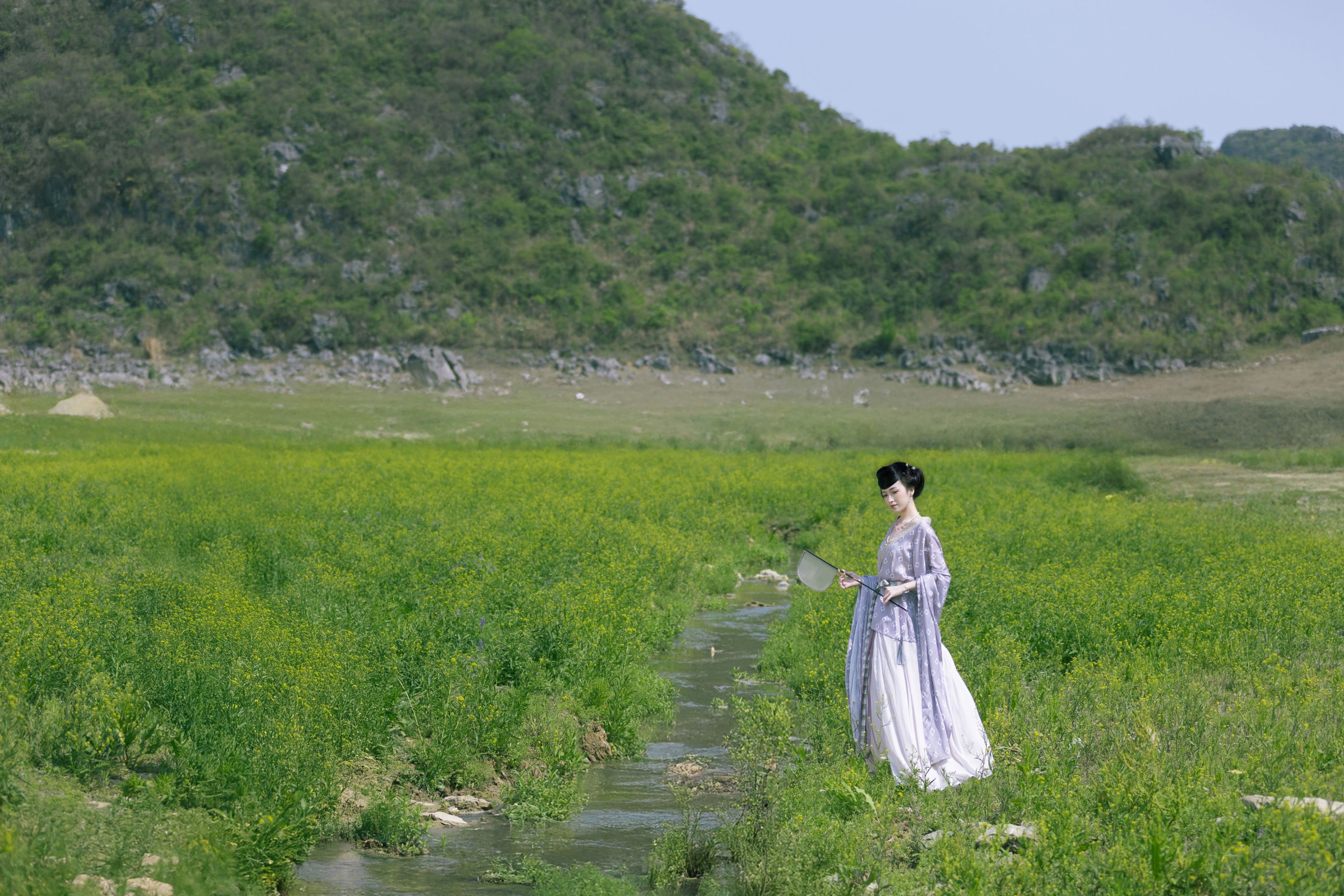 图片[7] - 榴莲牛奶 - 《芳草》[26P] - 机器猫次元 - 机器猫次元