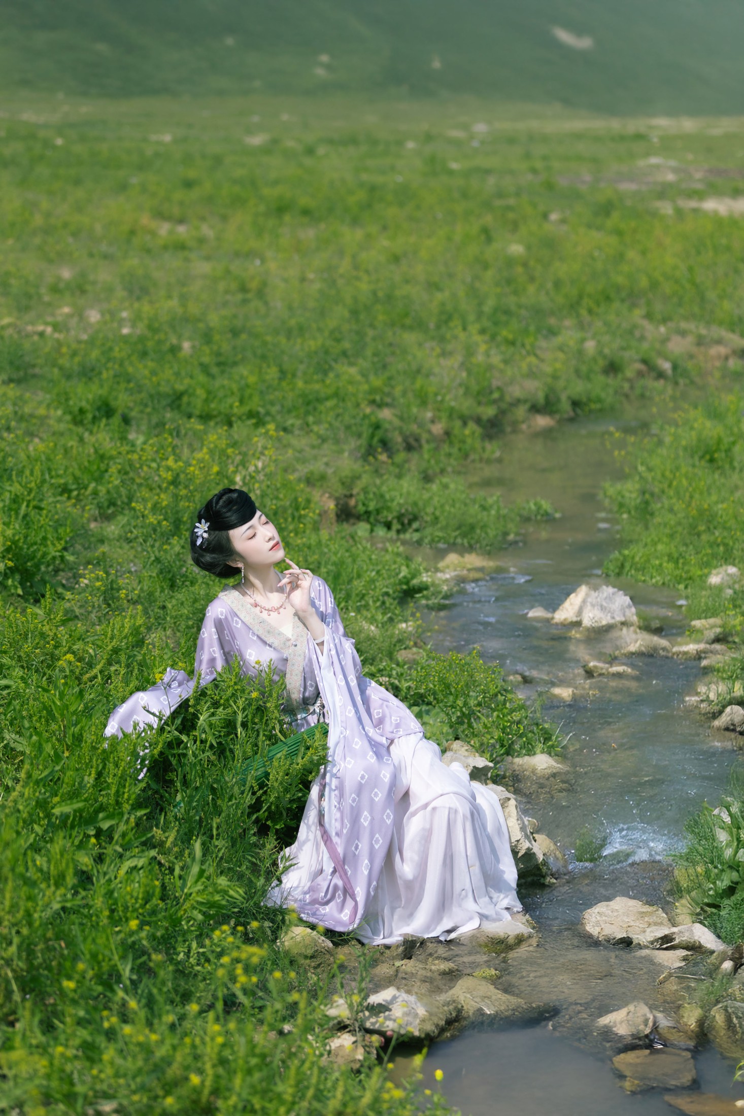 图片[8] - 榴莲牛奶 - 《芳草》[26P] - 机器猫次元 - 机器猫次元