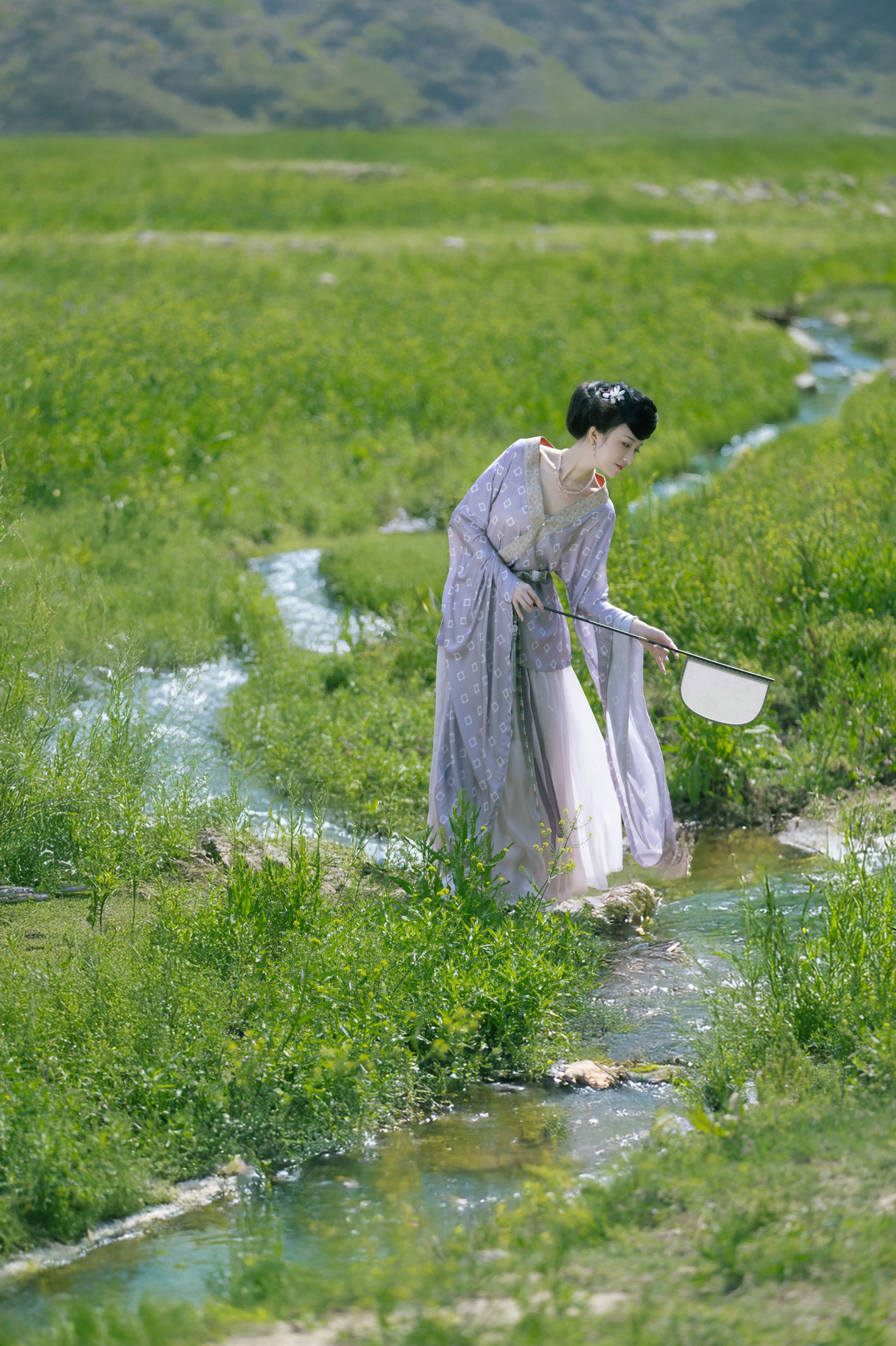 图片[1] - 榴莲牛奶 - 《芳草》[26P] - 机器猫次元 - 机器猫次元