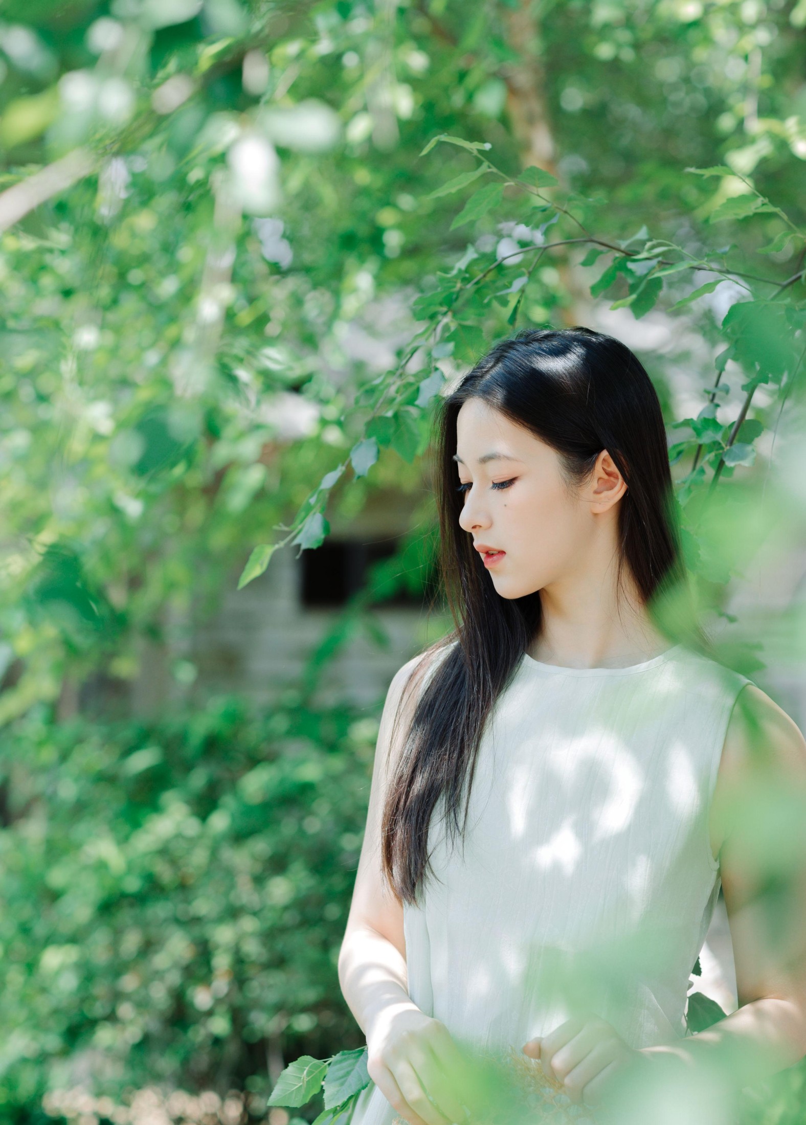 图片[2] - 予晗 - 《薄荷夏日》[18P] - 机器猫次元 - 机器猫次元