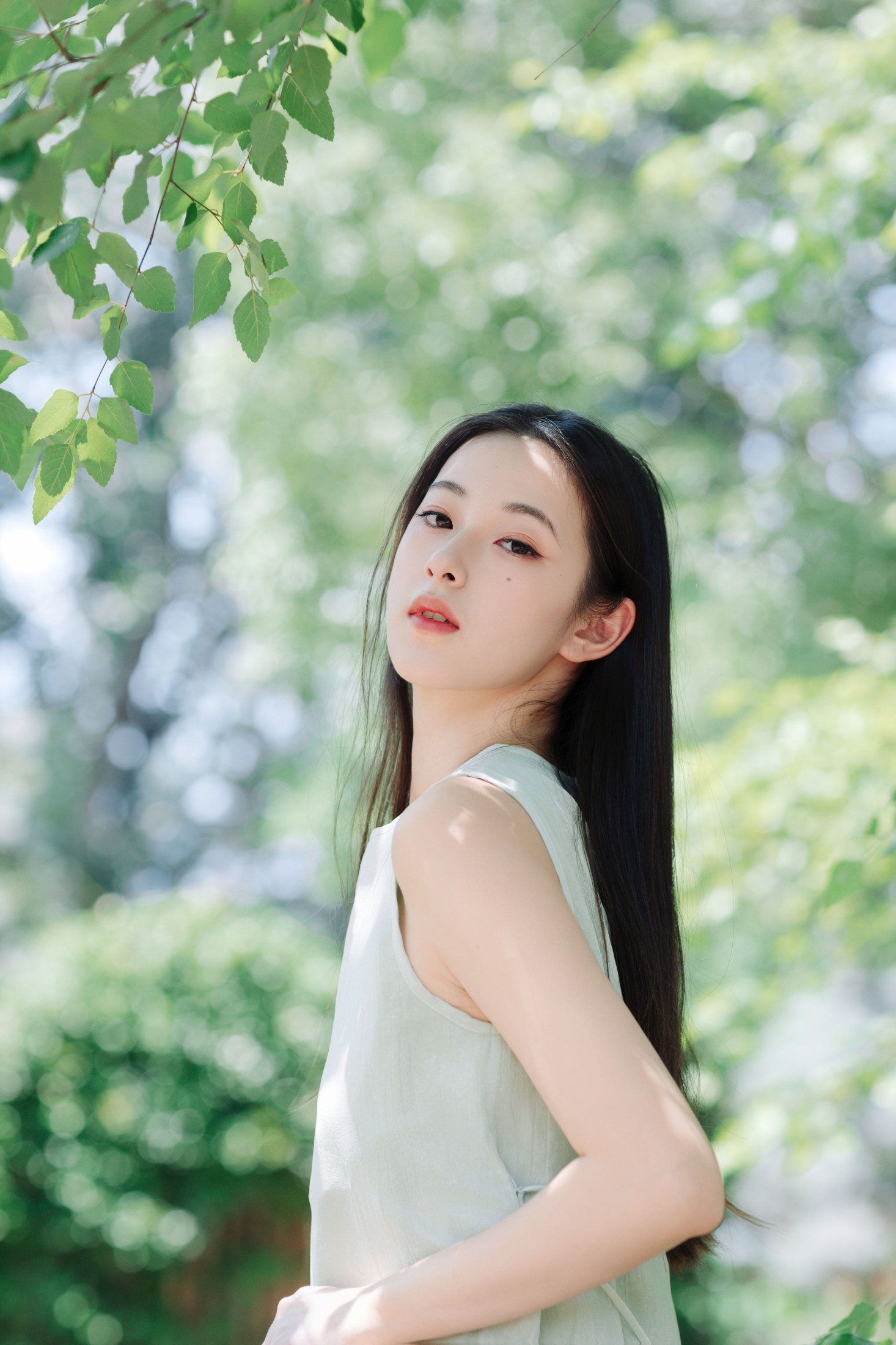 图片[8] - 予晗 - 《薄荷夏日》[18P] - 机器猫次元 - 机器猫次元