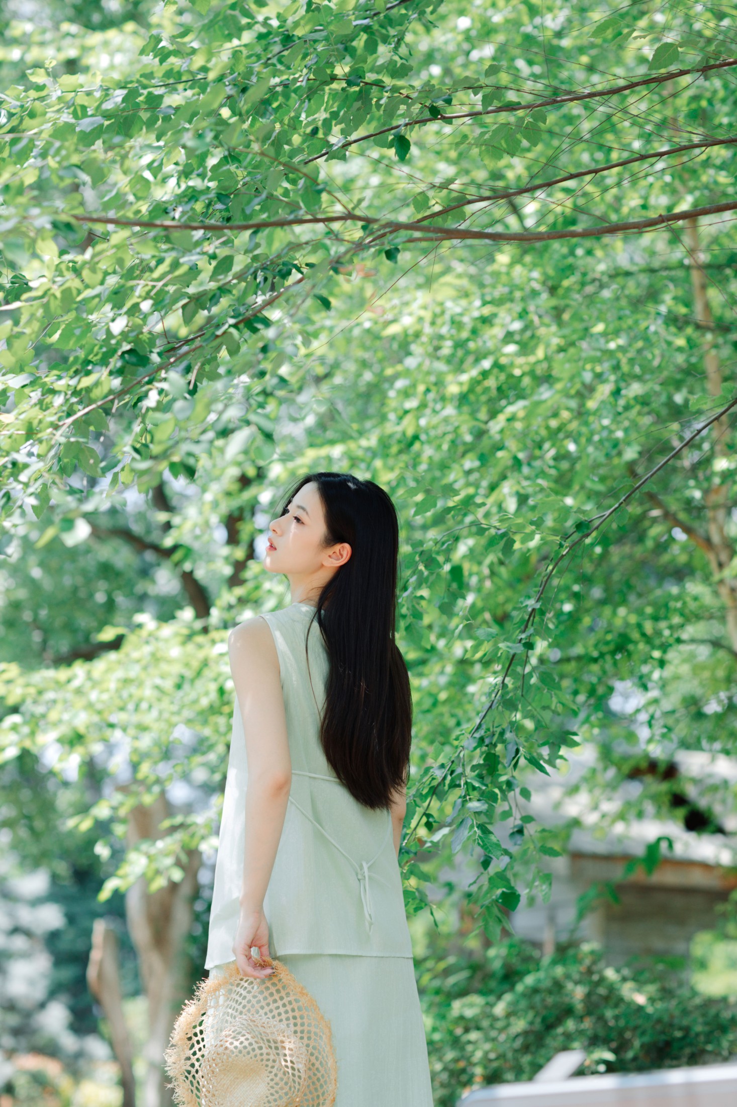 图片[6] - 予晗 - 《薄荷夏日》[18P] - 机器猫次元 - 机器猫次元
