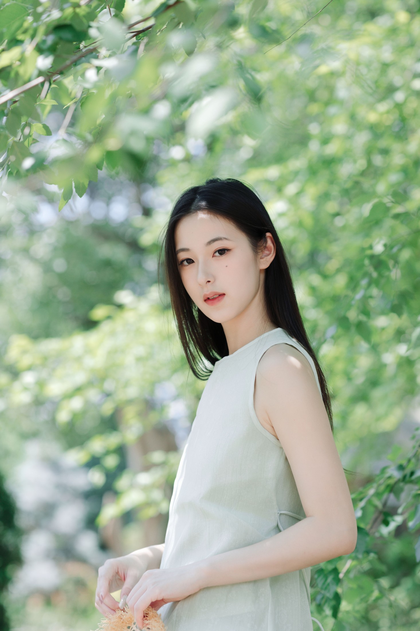 图片[7] - 予晗 - 《薄荷夏日》[18P] - 机器猫次元 - 机器猫次元