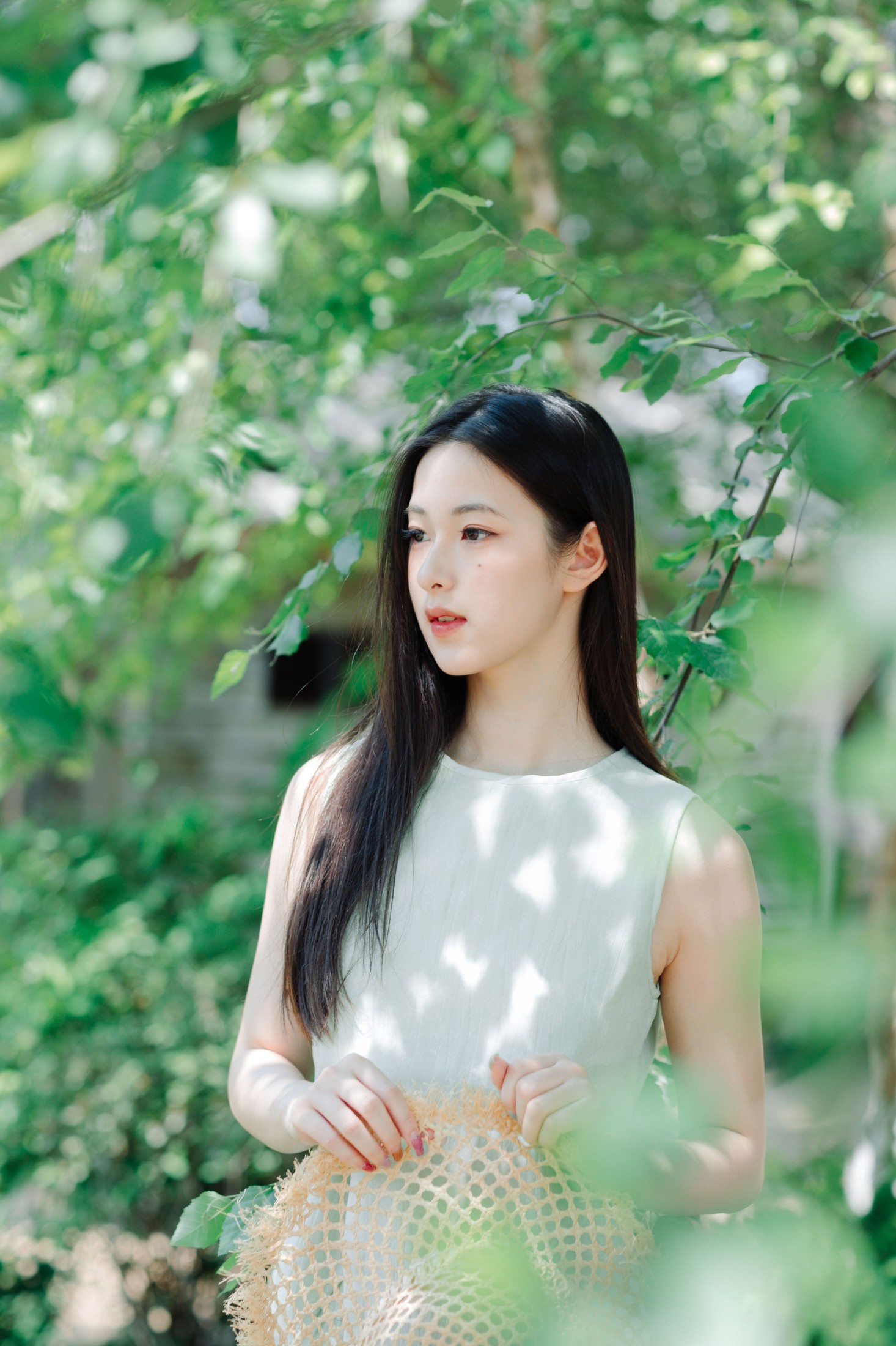 图片[1] - 予晗 - 《薄荷夏日》[18P] - 机器猫次元 - 机器猫次元