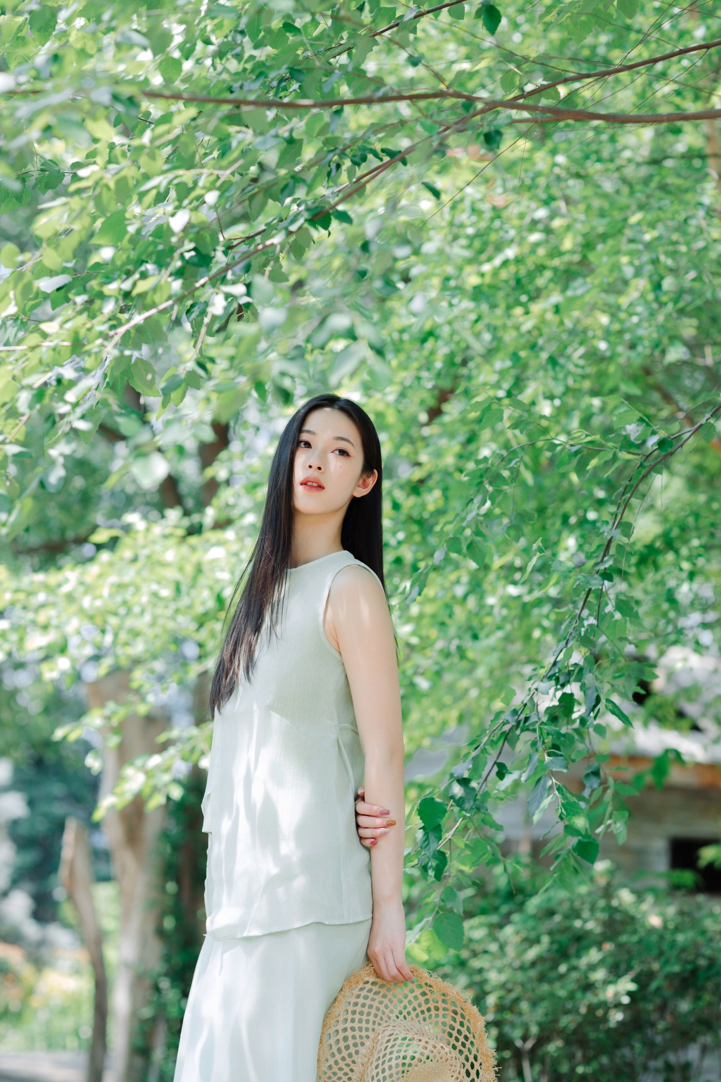 图片[3] - 予晗 - 《薄荷夏日》[18P] - 机器猫次元 - 机器猫次元