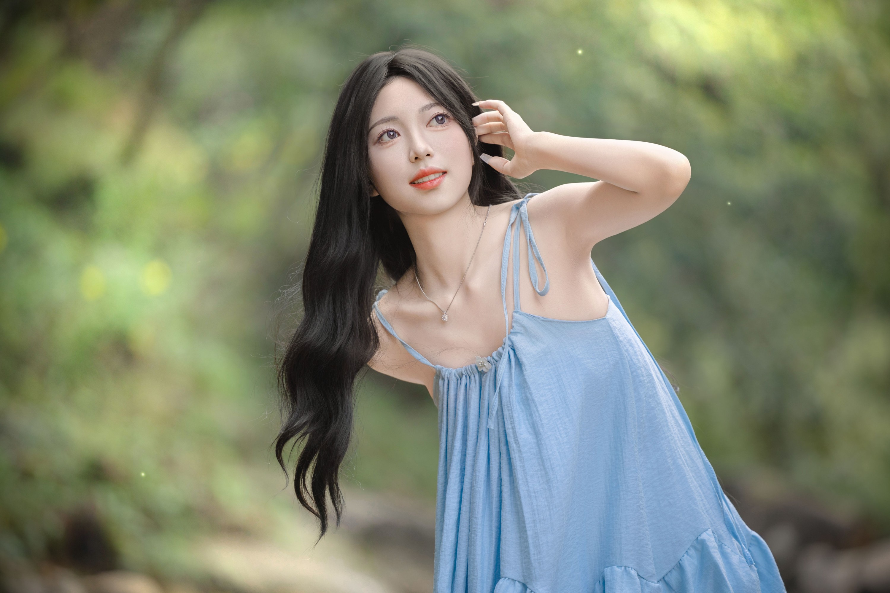 图片[7] - 柒柒 - 《清凉的初夏》[23P] - 机器猫次元 - 机器猫次元