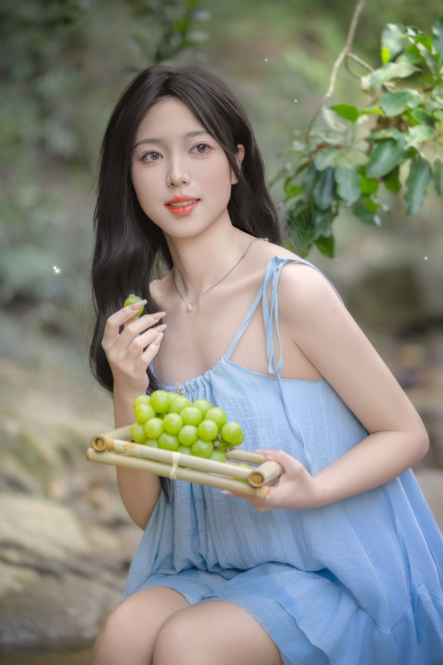 图片[4] - 柒柒 - 《清凉的初夏》[23P] - 机器猫次元 - 机器猫次元