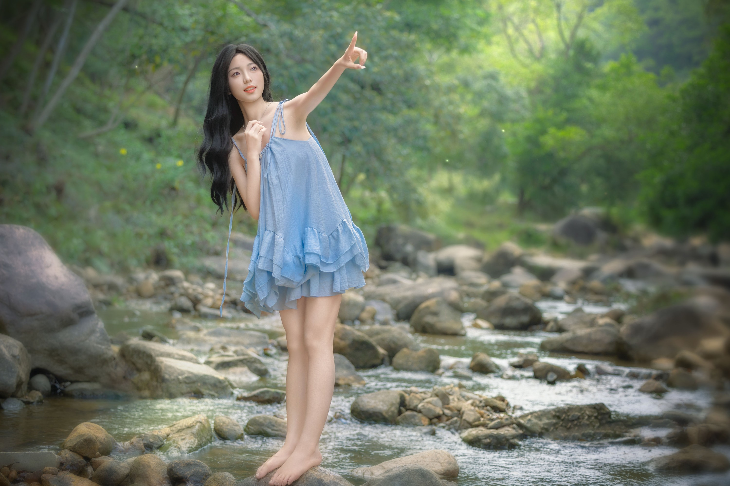 图片[6] - 柒柒 - 《清凉的初夏》[23P] - 机器猫次元 - 机器猫次元