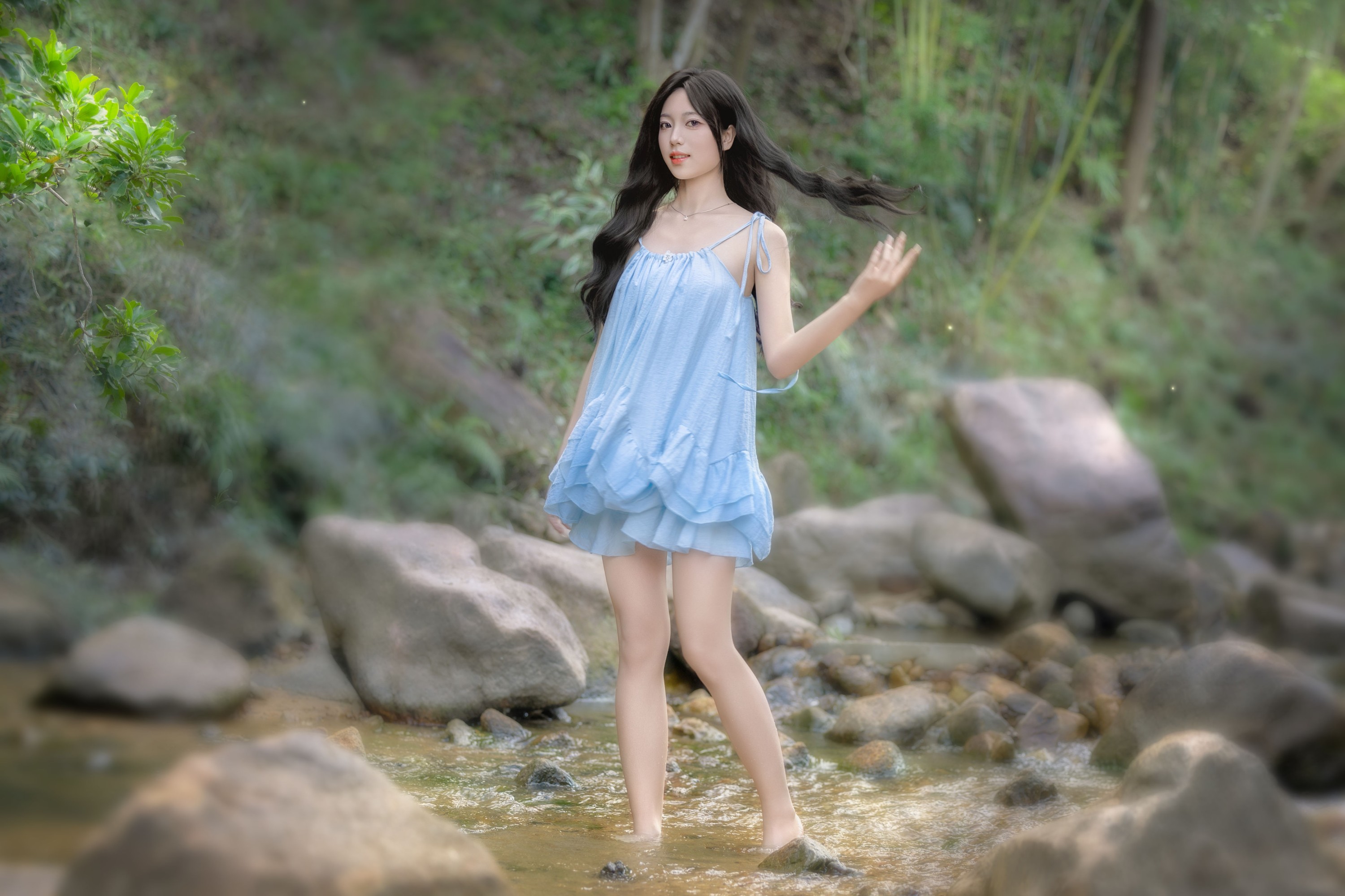 图片[5] - 柒柒 - 《清凉的初夏》[23P] - 机器猫次元 - 机器猫次元