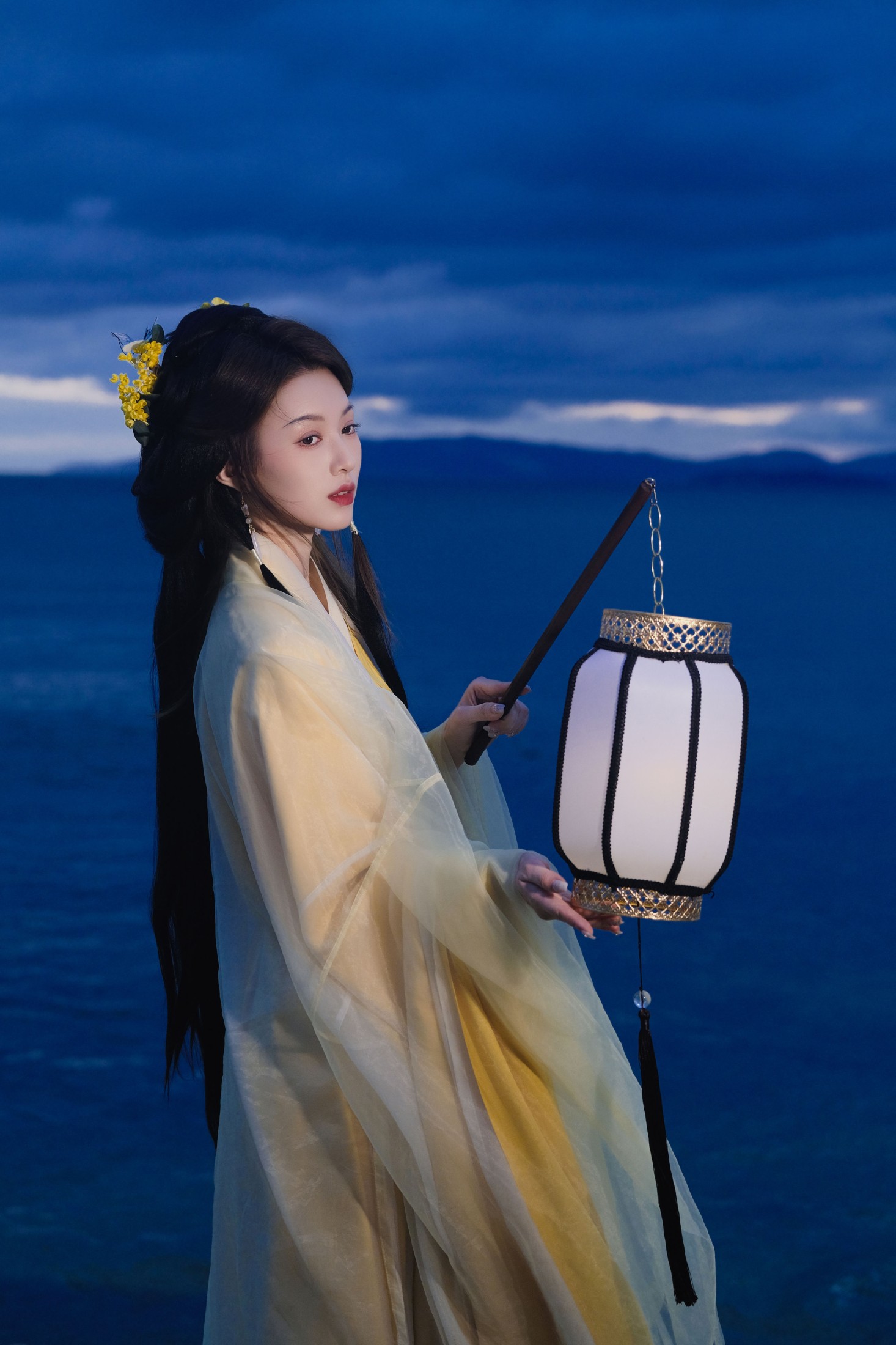 图片[1] - 田田 - 《月光》[15P] - 机器猫次元 - 机器猫次元