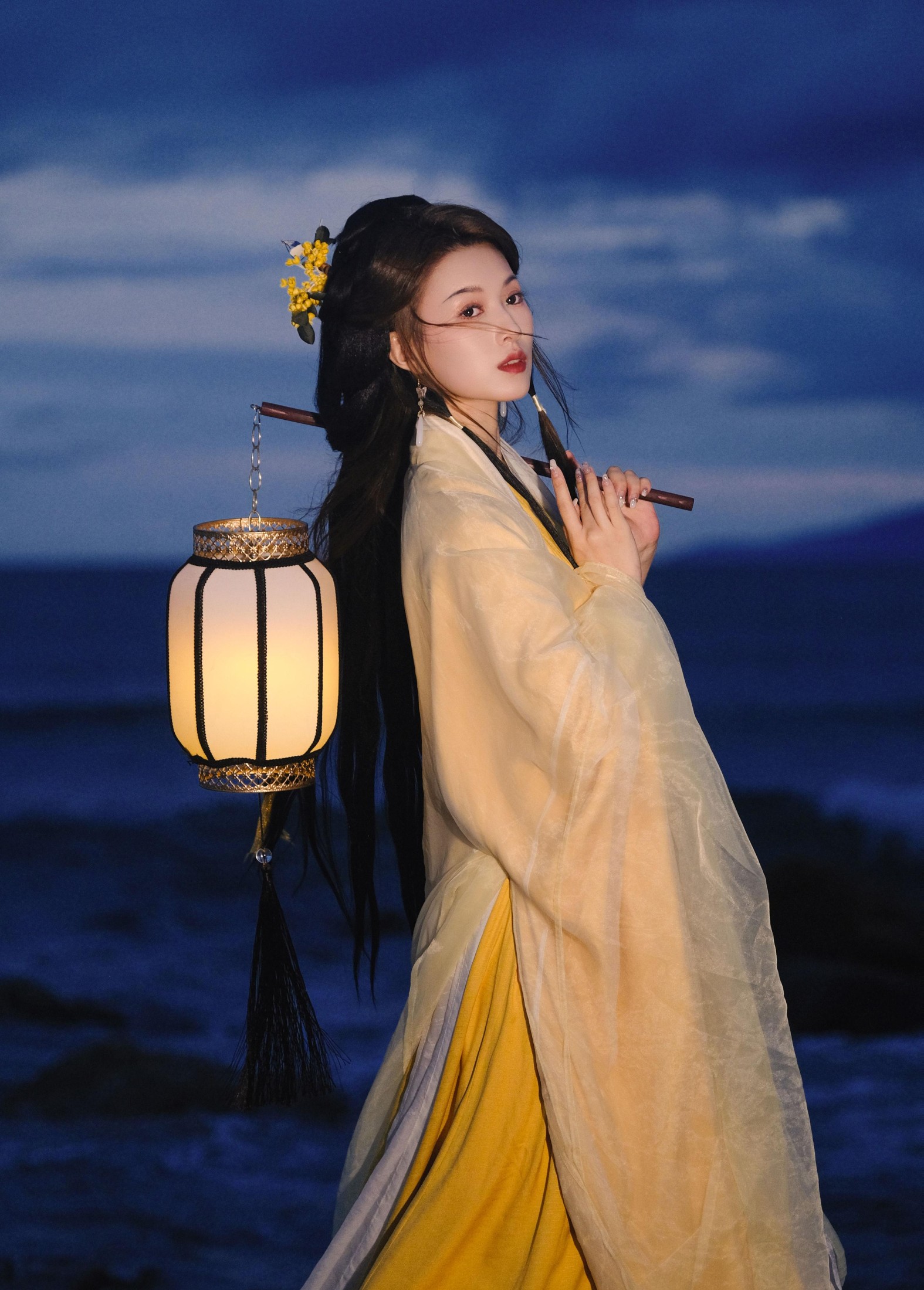 图片[2] - 田田 - 《月光》[15P] - 机器猫次元 - 机器猫次元