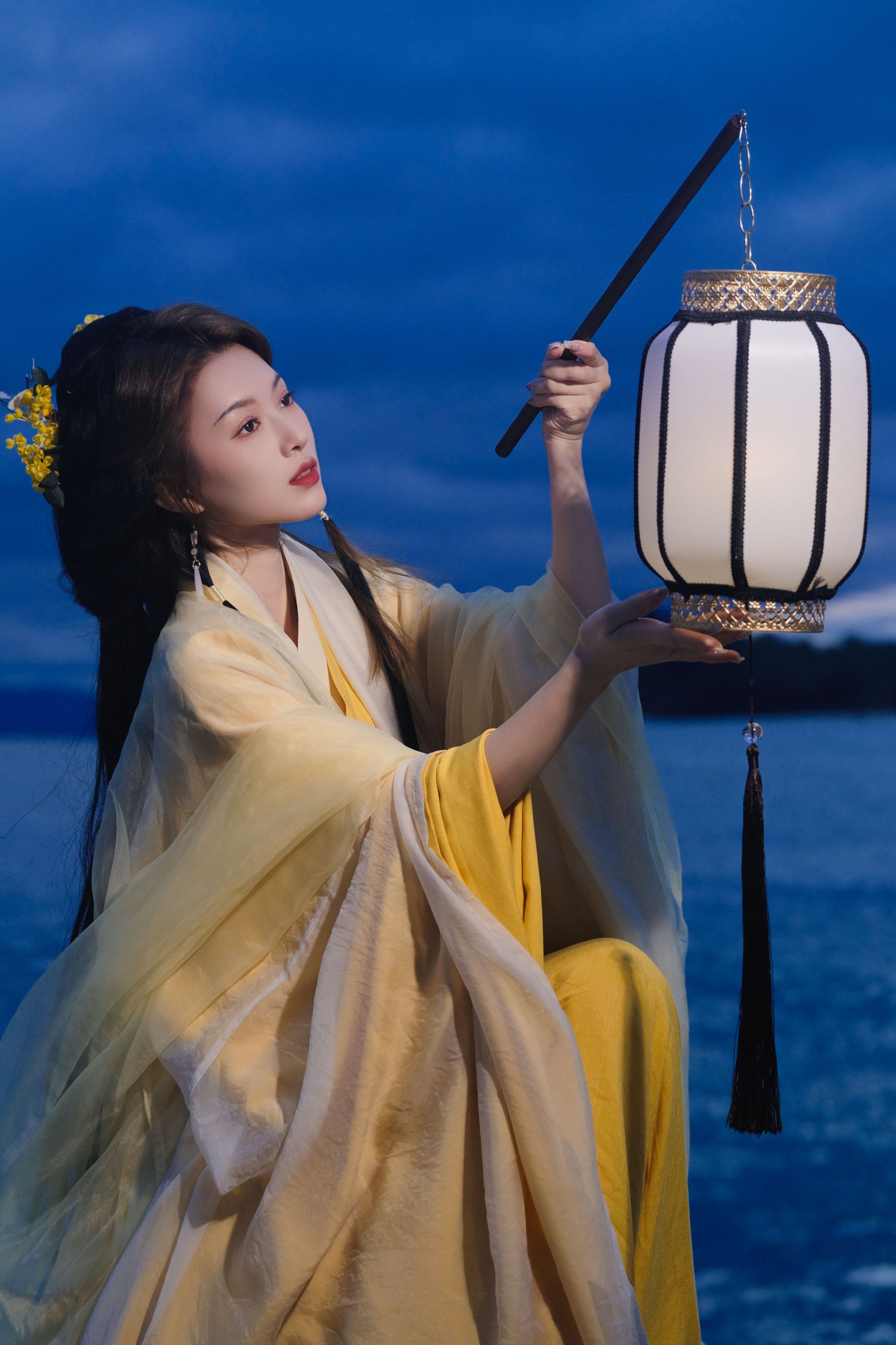 图片[8] - 田田 - 《月光》[15P] - 机器猫次元 - 机器猫次元