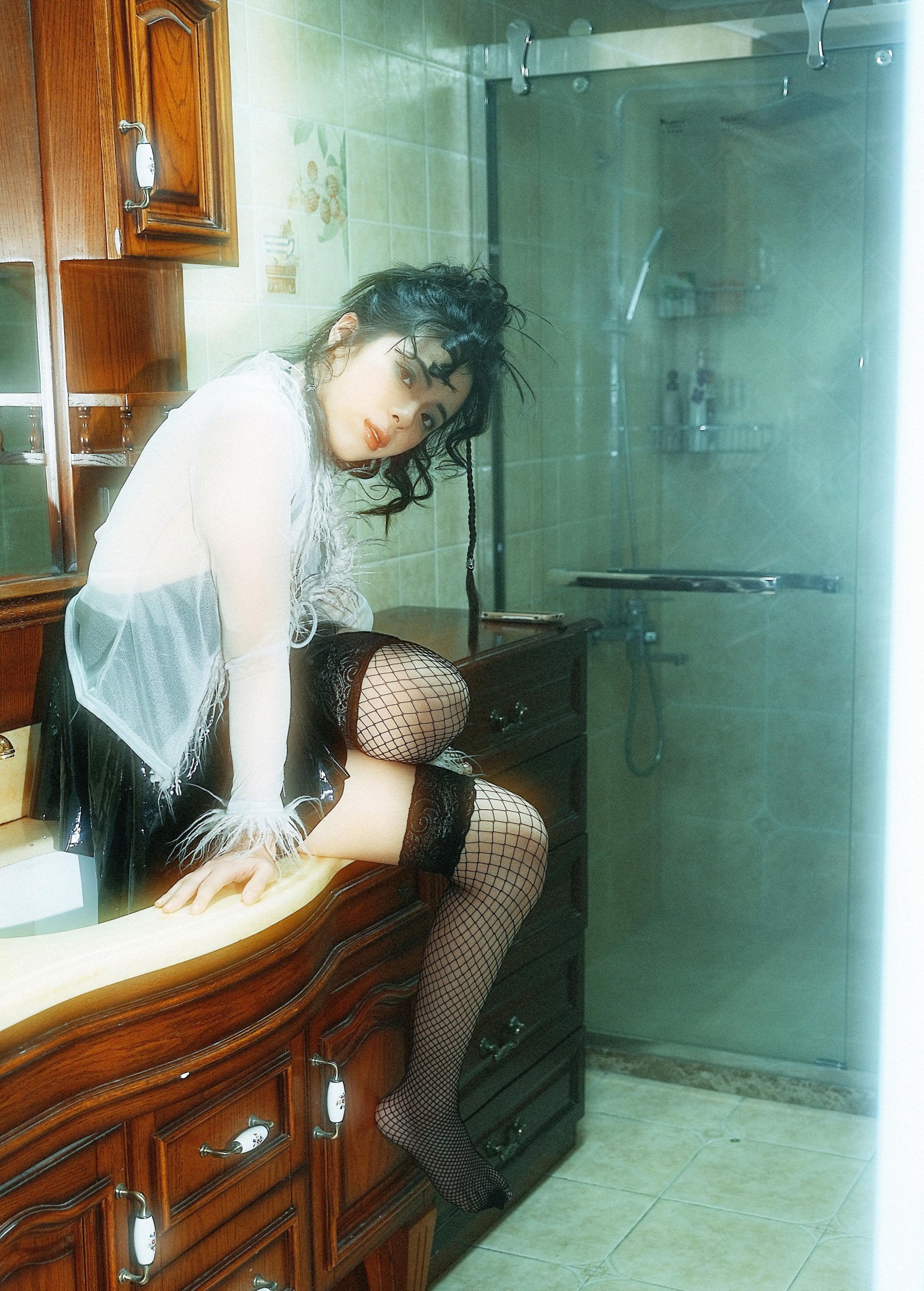 图片[2] - 一只仟仟 - 《灯光一闪》[13P] - 机器猫次元 - 机器猫次元