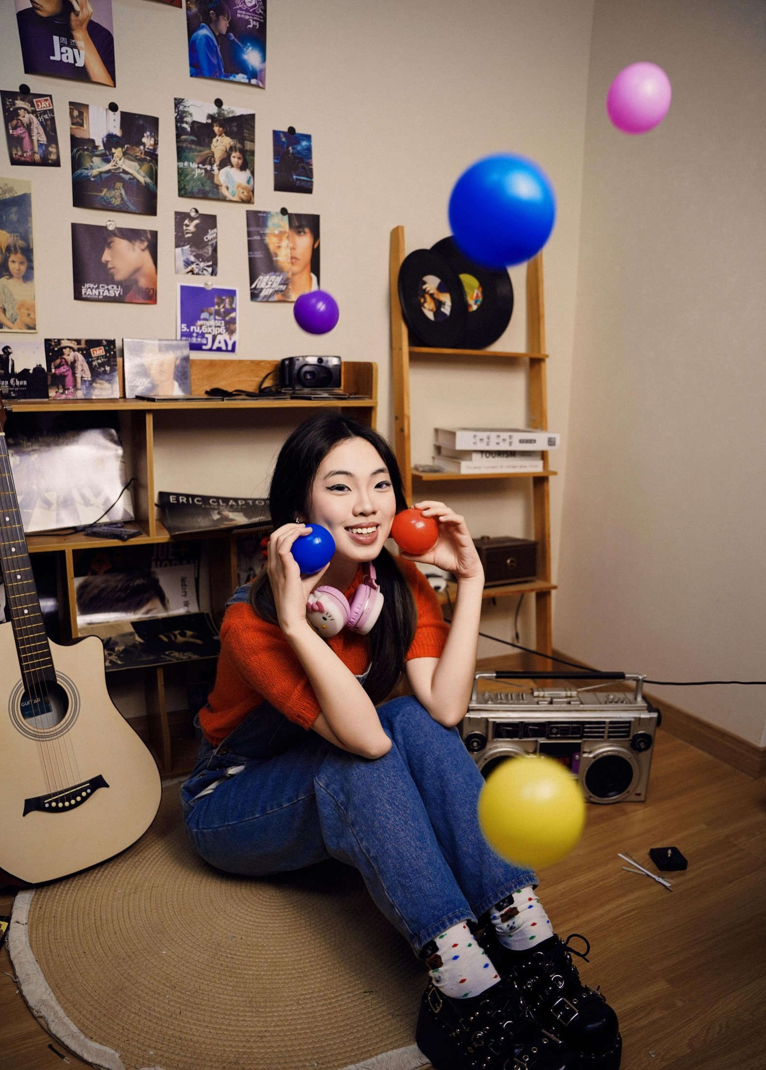 图片[2] - 去冰加啵啵 - 《时光唱片》[24P] - 机器猫次元 - 机器猫次元