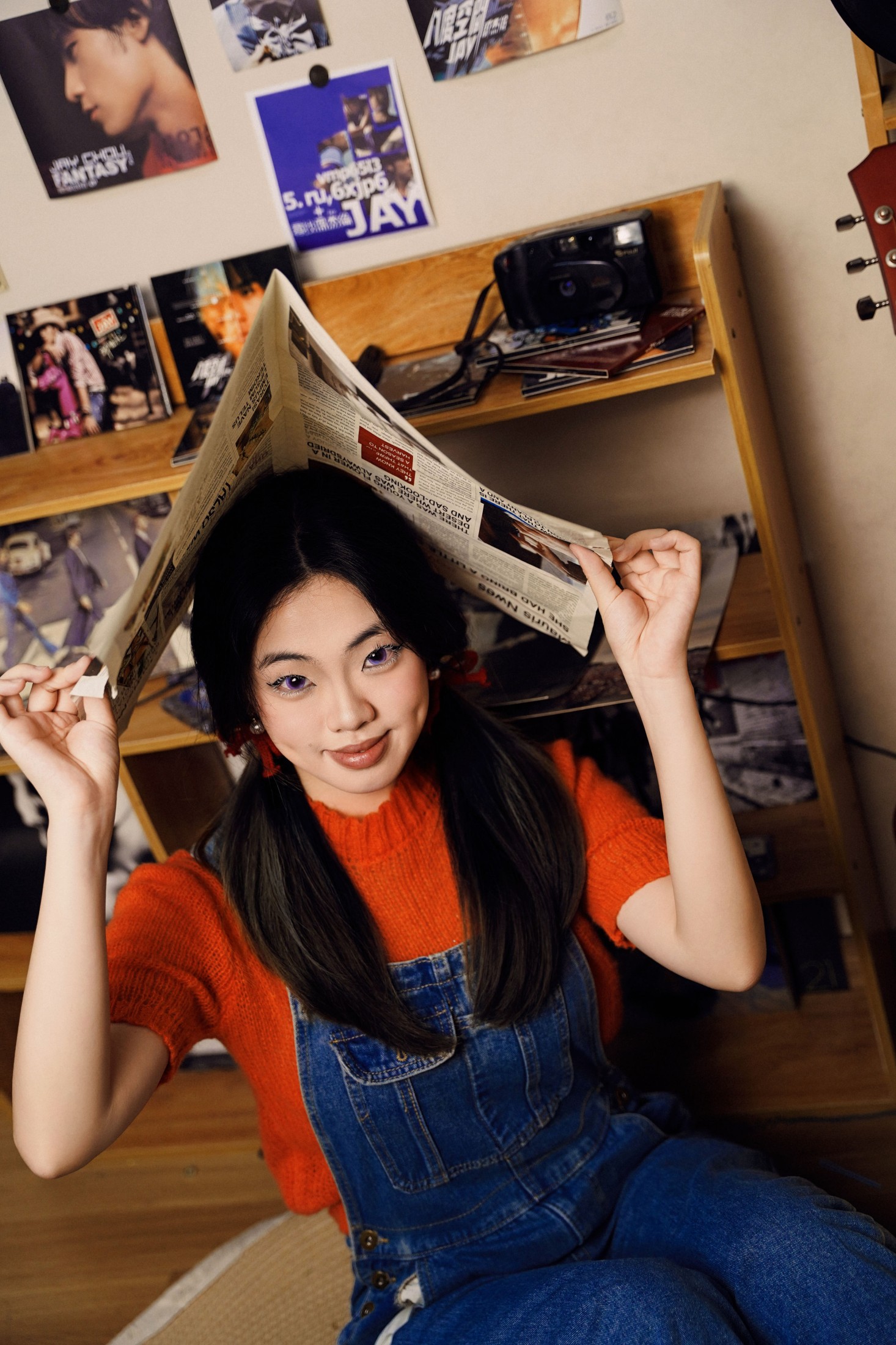 图片[7] - 去冰加啵啵 - 《时光唱片》[24P] - 机器猫次元 - 机器猫次元
