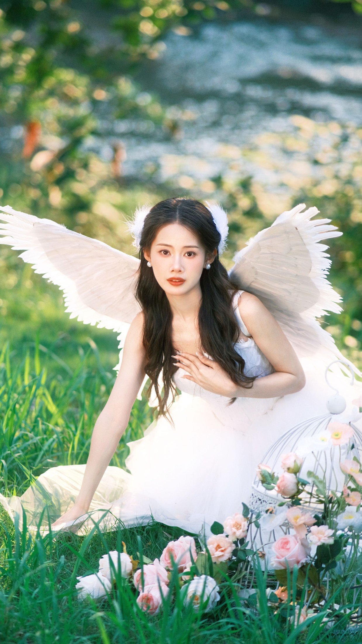 图片[7] - 薯鱼 - 《天使降临》[13P] - 机器猫次元 - 机器猫次元