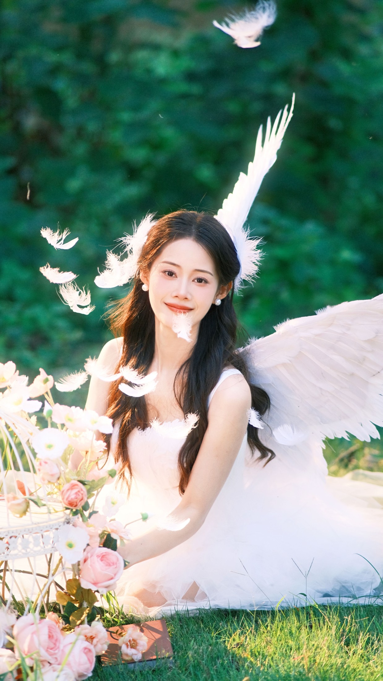 图片[5] - 薯鱼 - 《天使降临》[13P] - 机器猫次元 - 机器猫次元