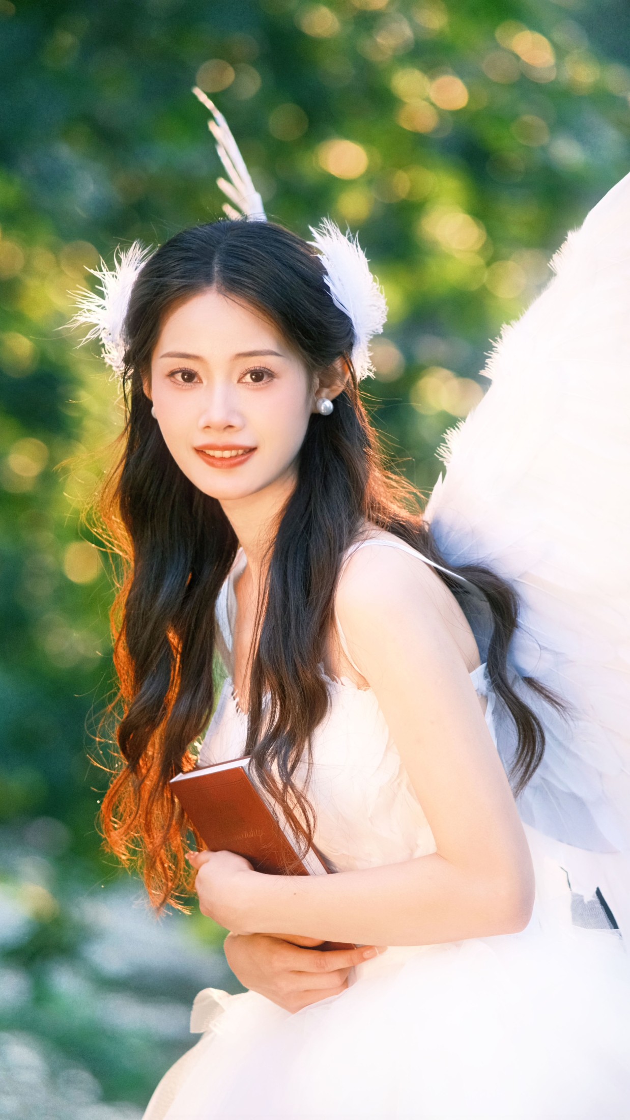 图片[8] - 薯鱼 - 《天使降临》[13P] - 机器猫次元 - 机器猫次元
