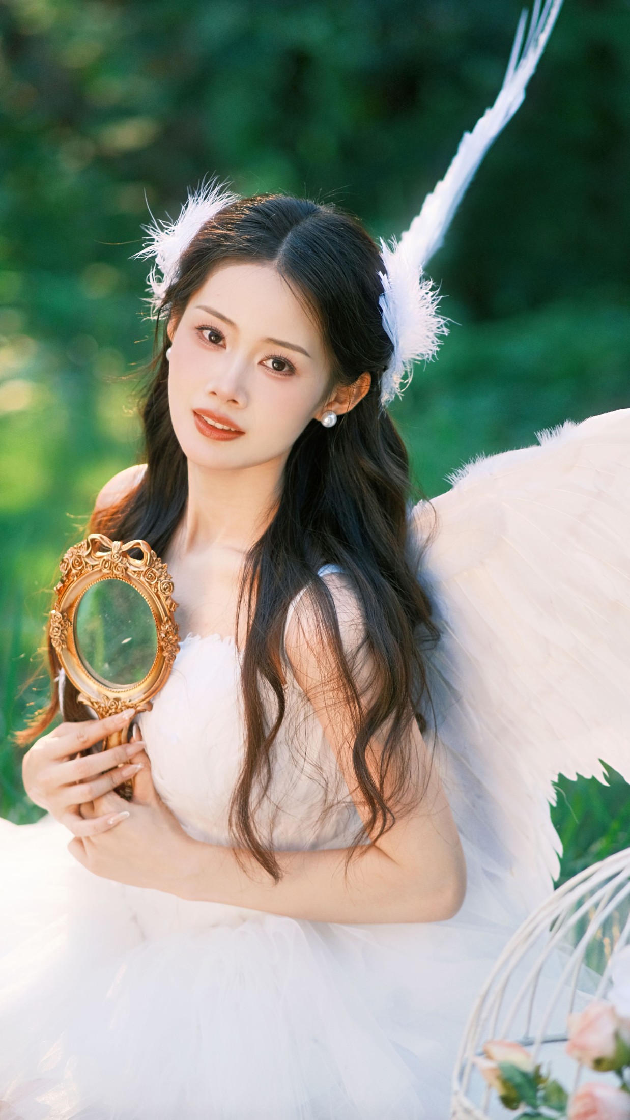 图片[4] - 薯鱼 - 《天使降临》[13P] - 机器猫次元 - 机器猫次元
